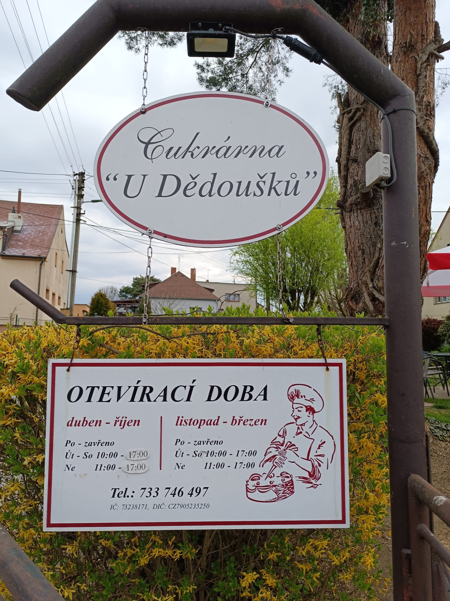 Cukrárna U Dědoušků foto 2