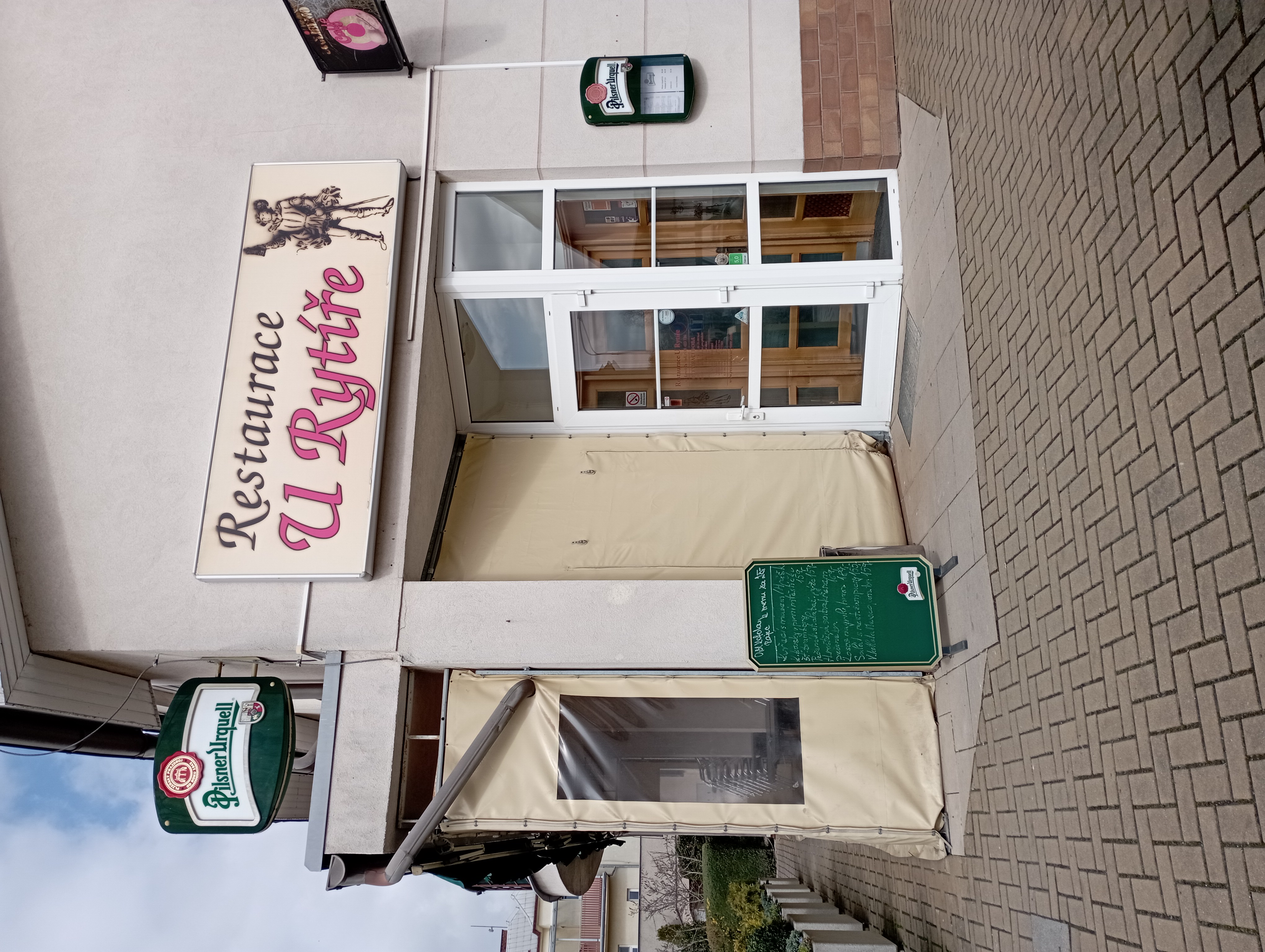Restaurace u Rytíře foto 2