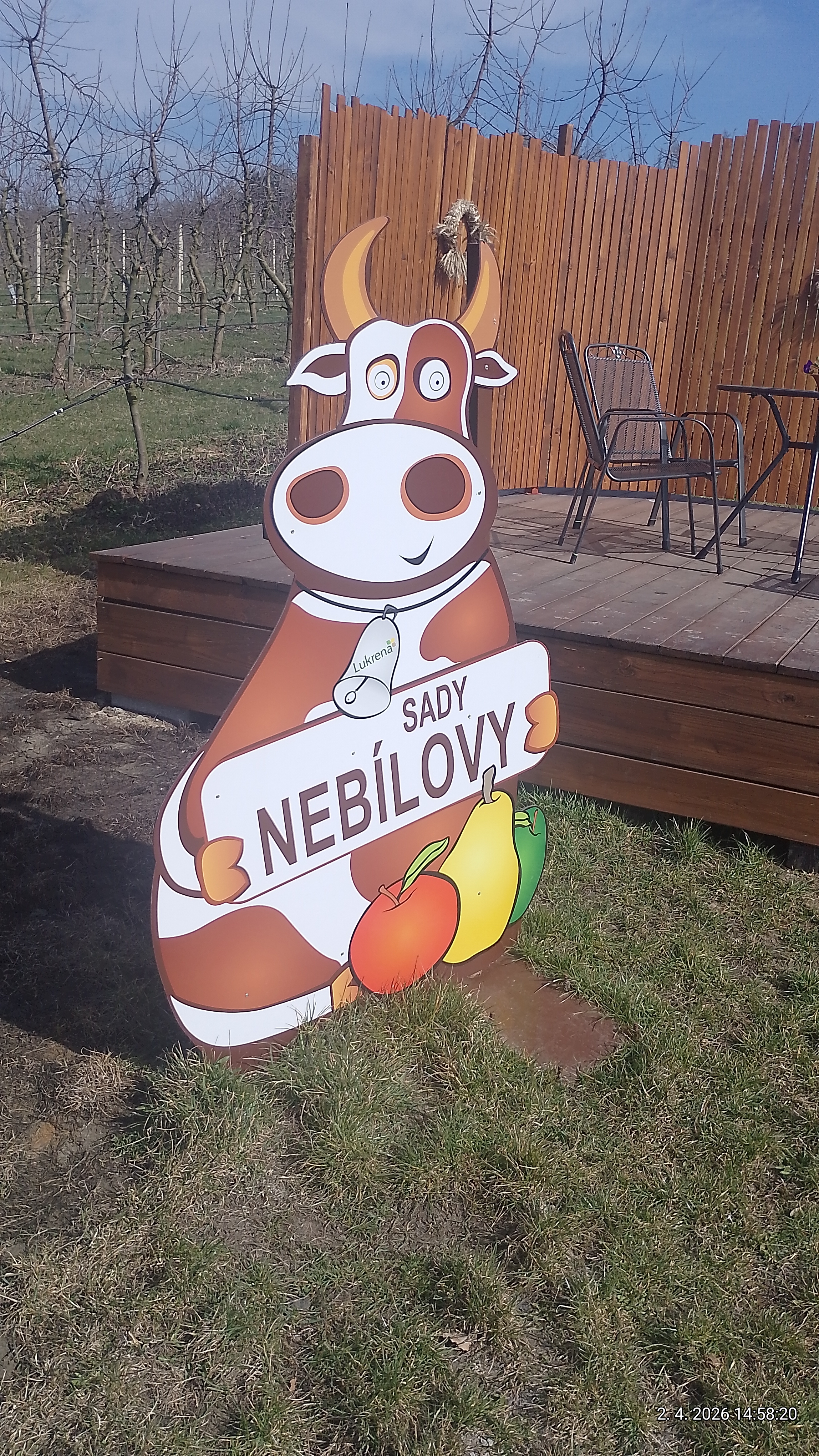 Sady Nebílovy foto 4