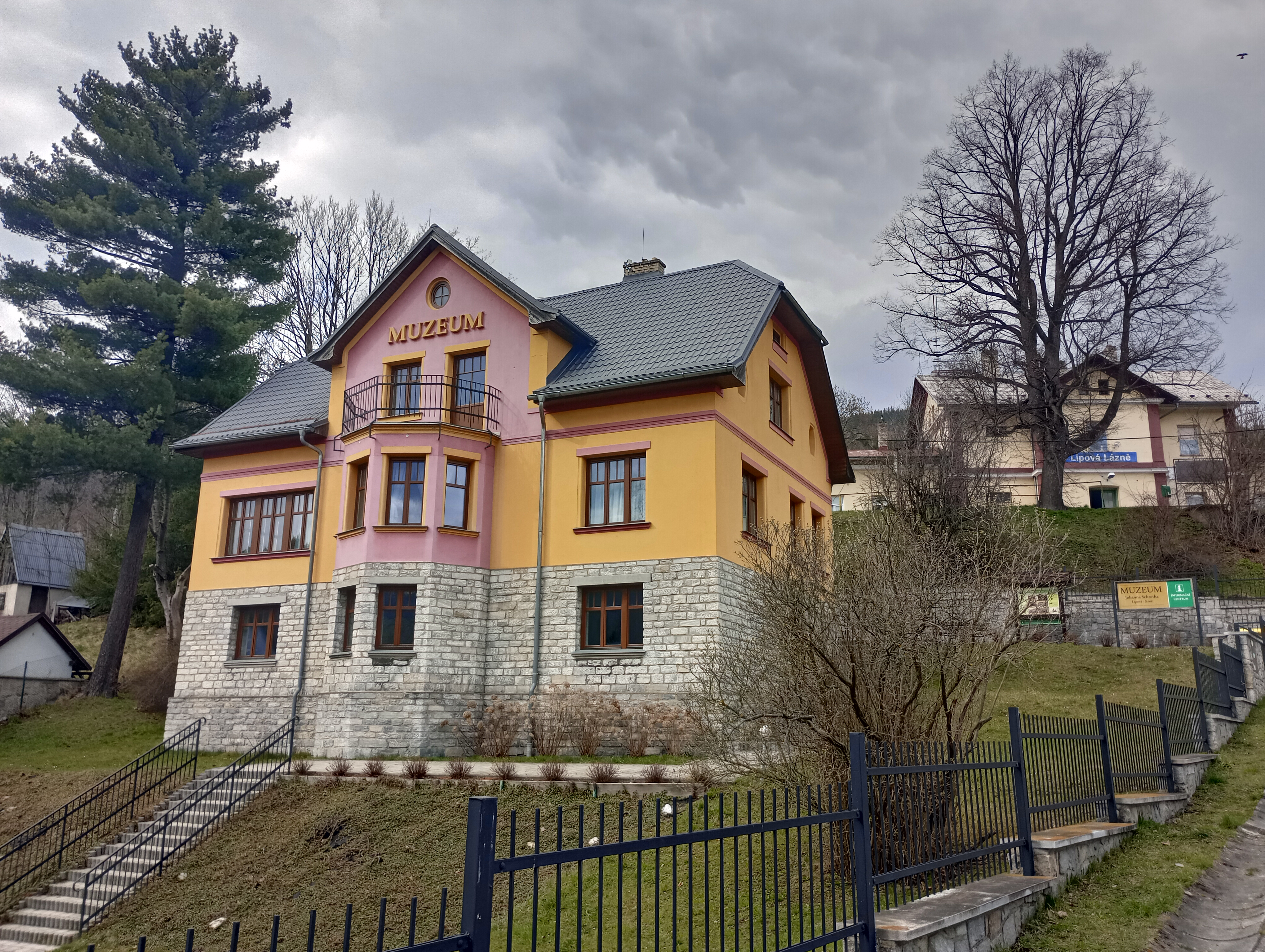 Informační centrum Lipová foto 2