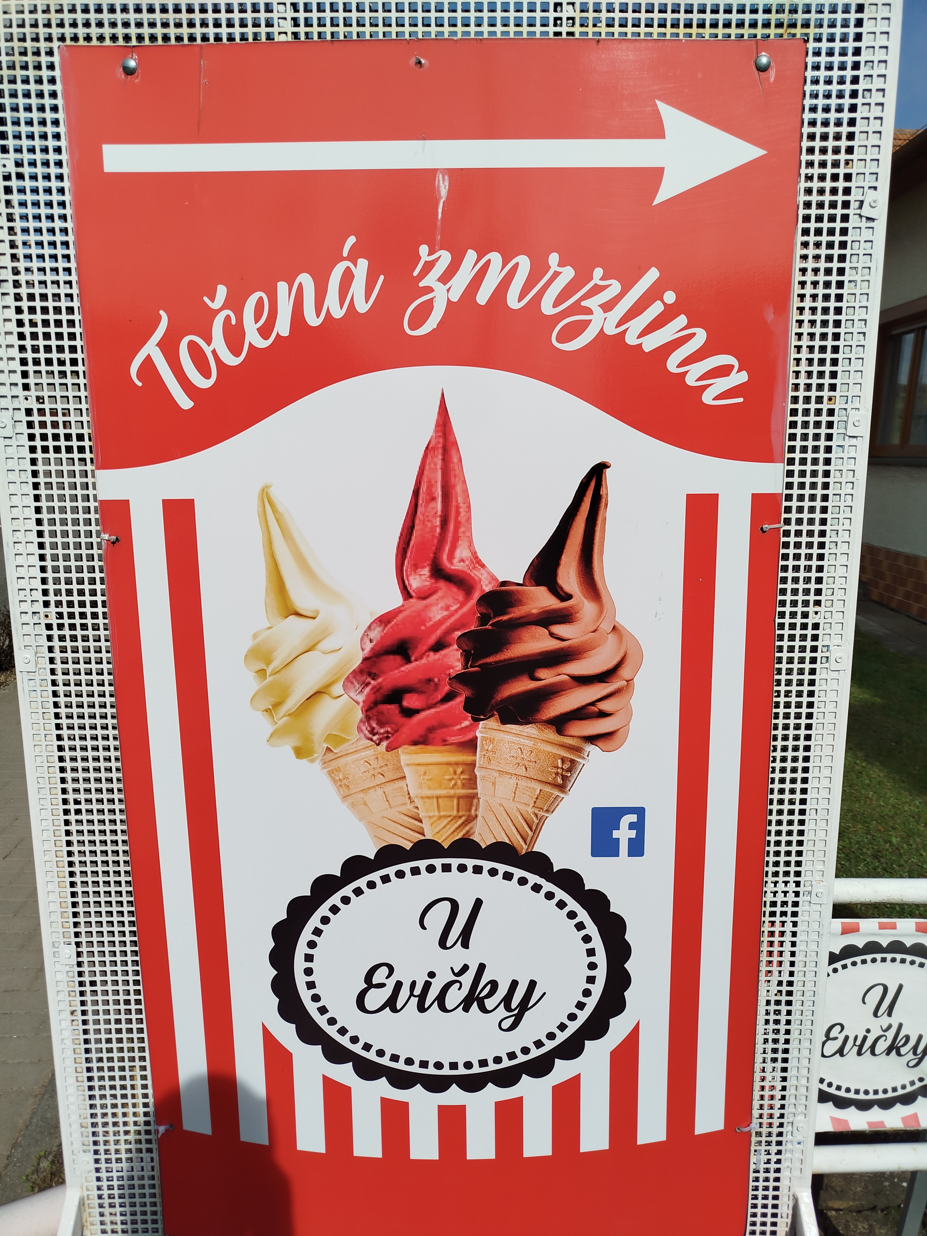 Zmrzlina u Evičky Hovorany foto 5