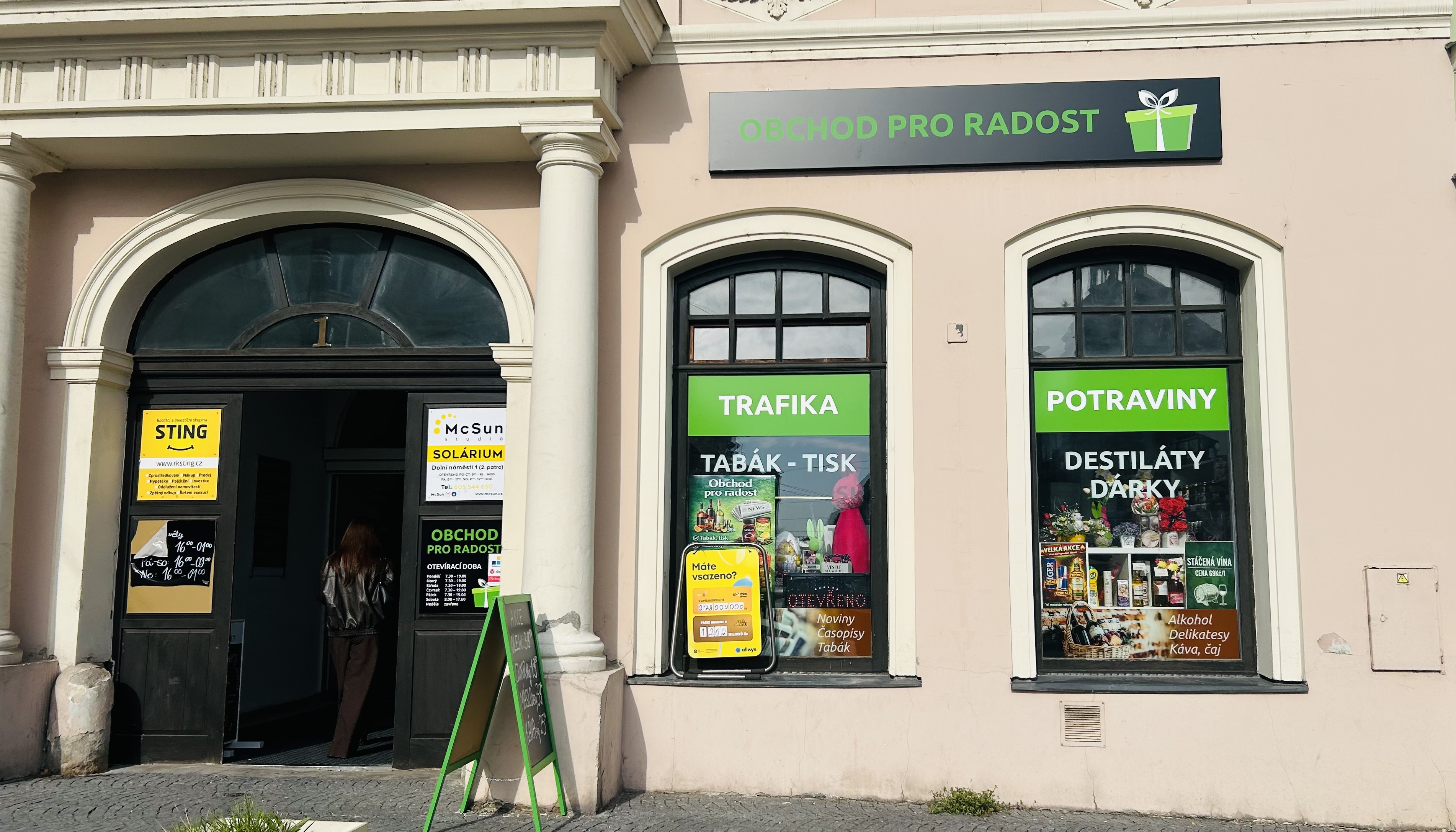 Obchod pro radost Keant foto 2