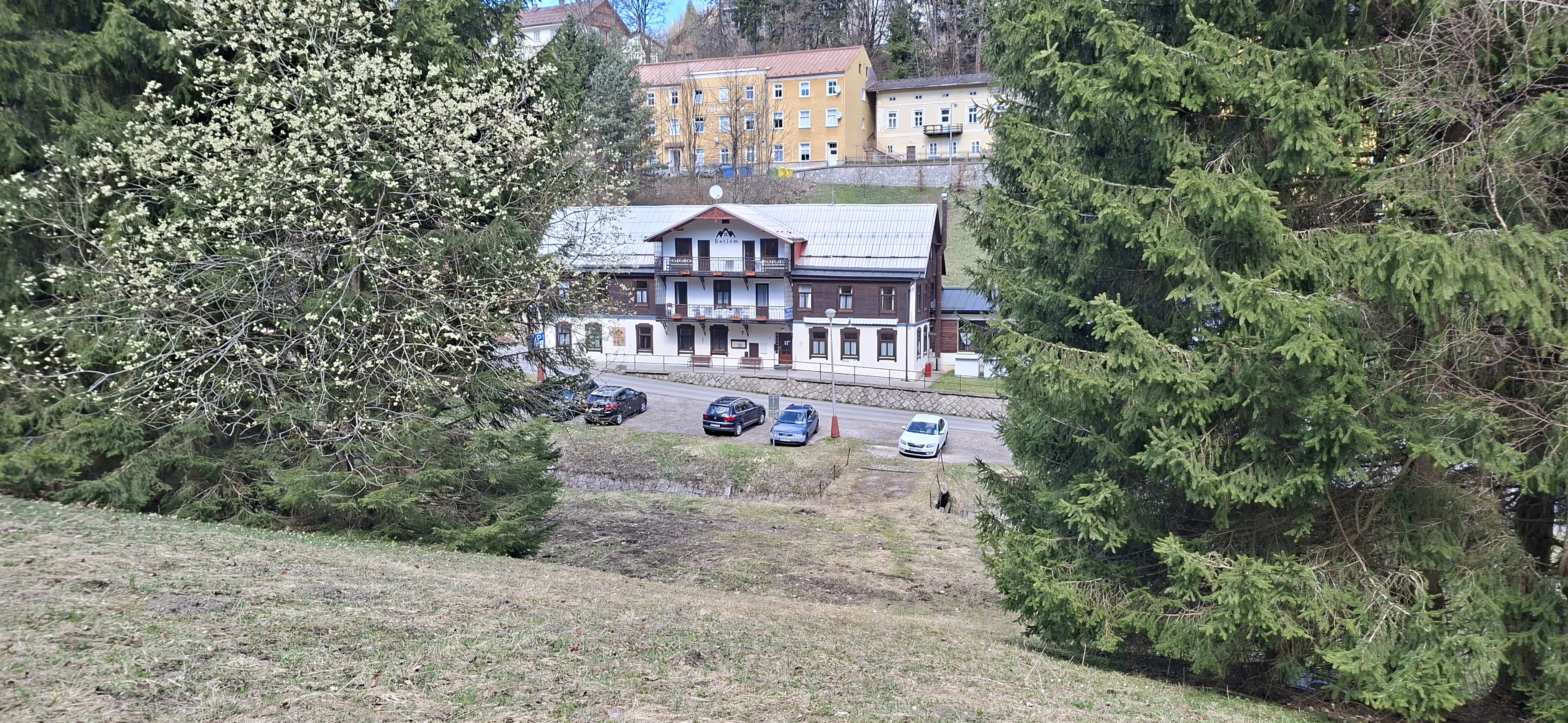 Penzion Betlém foto 4