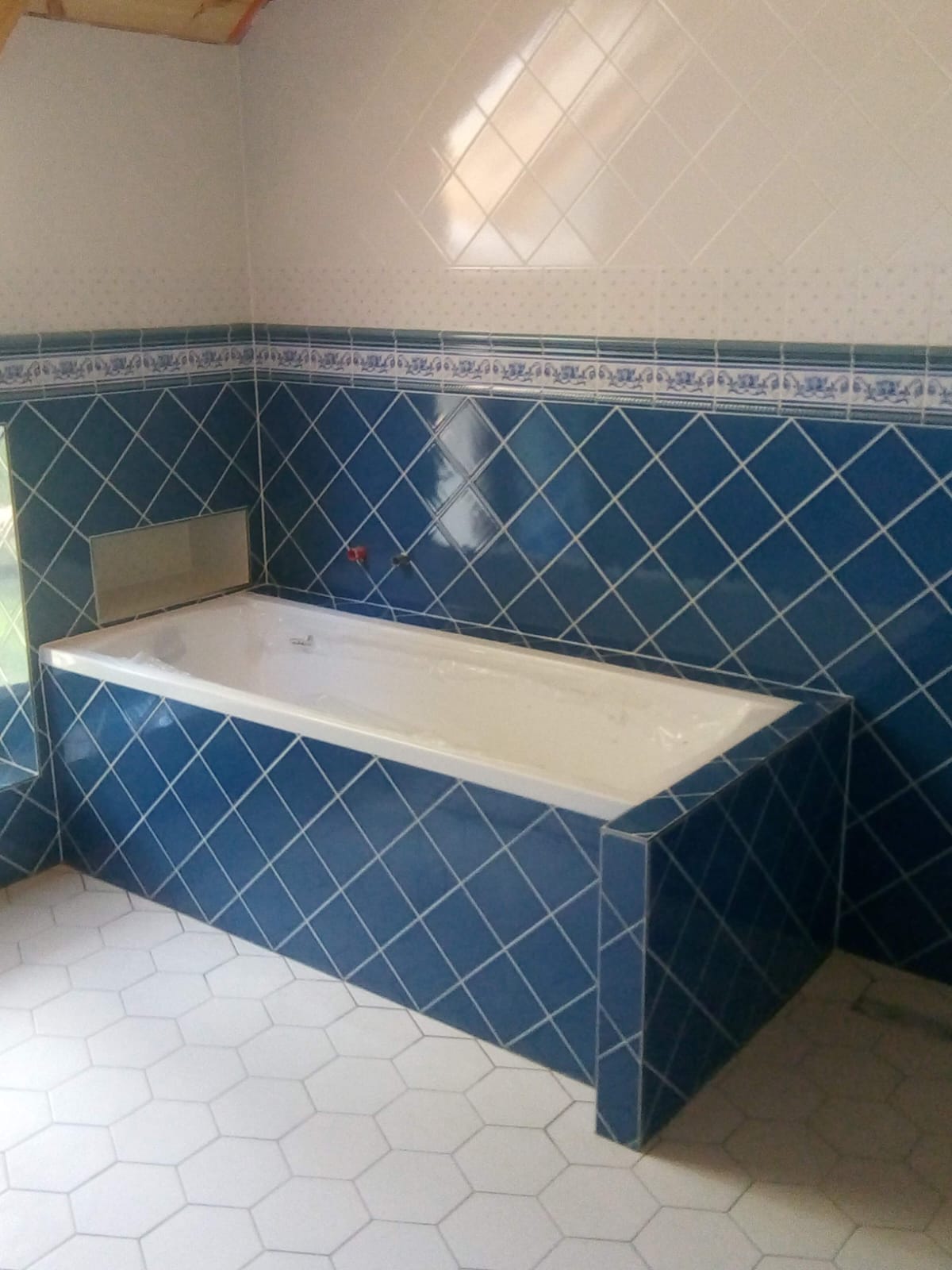 Jaroslav Polák - obkladačské práce foto 2