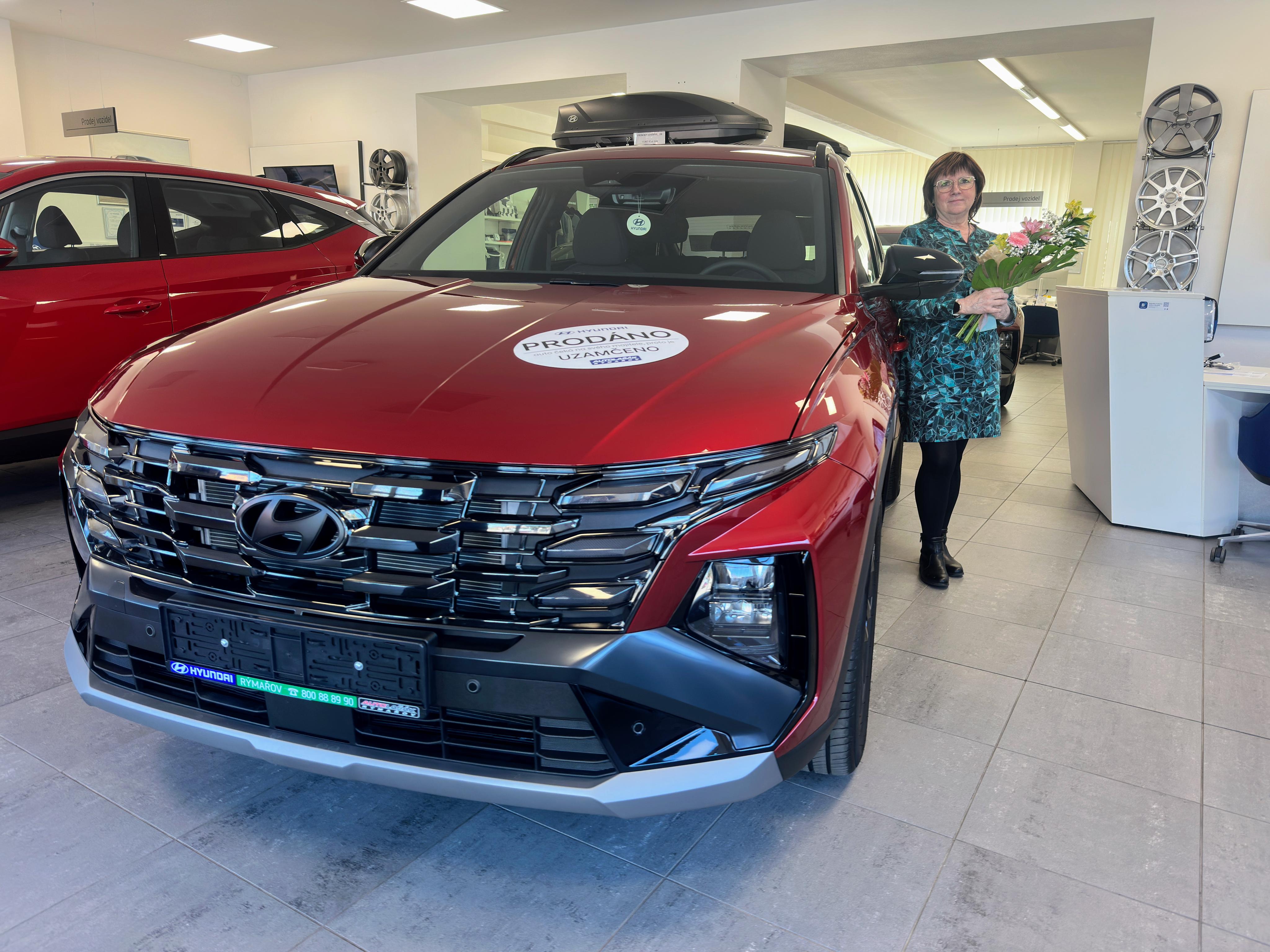 AUTO LAŠÁK RÝMAŘOV s.r.o. - autorizovaný dealer Hyundai foto 3