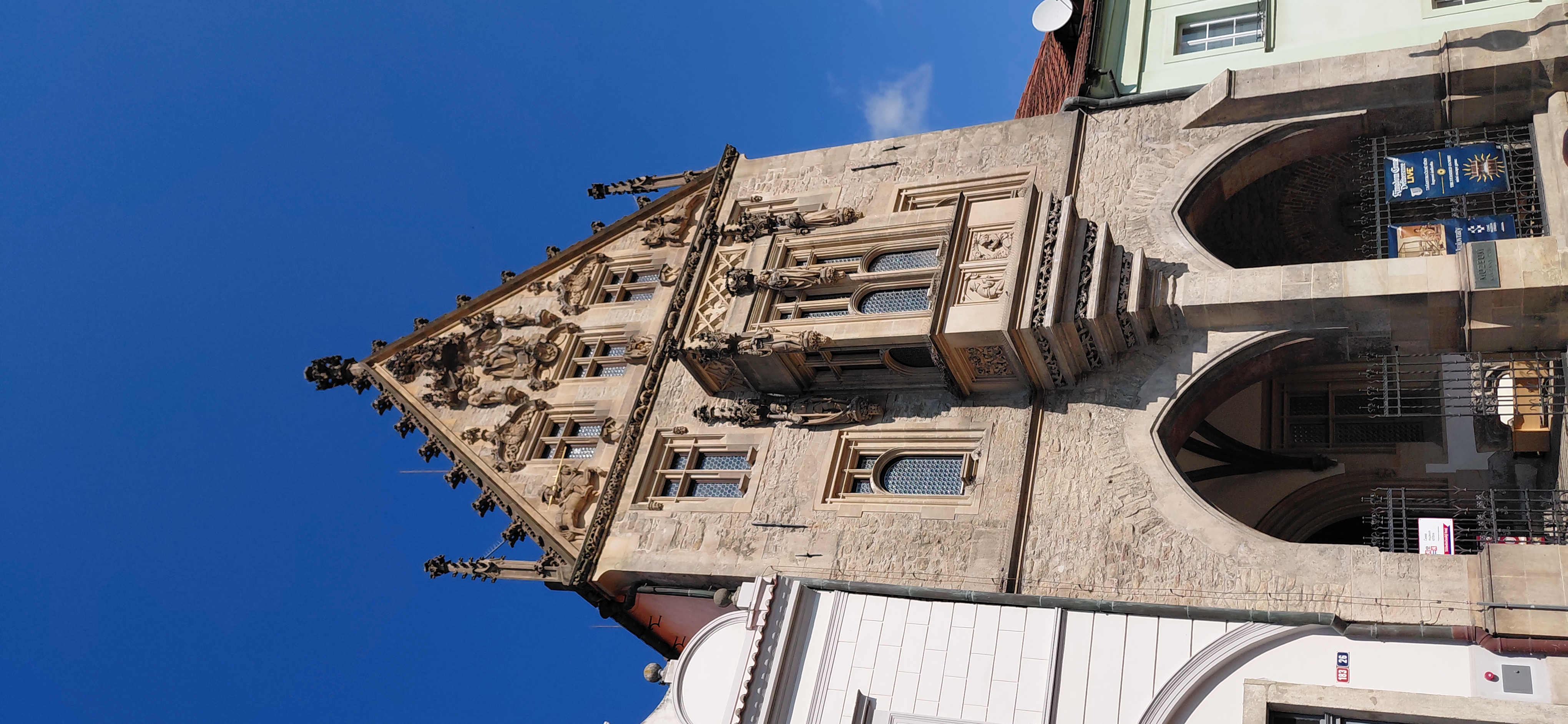 České muzeum stříbra - Kamenný dům foto 4
