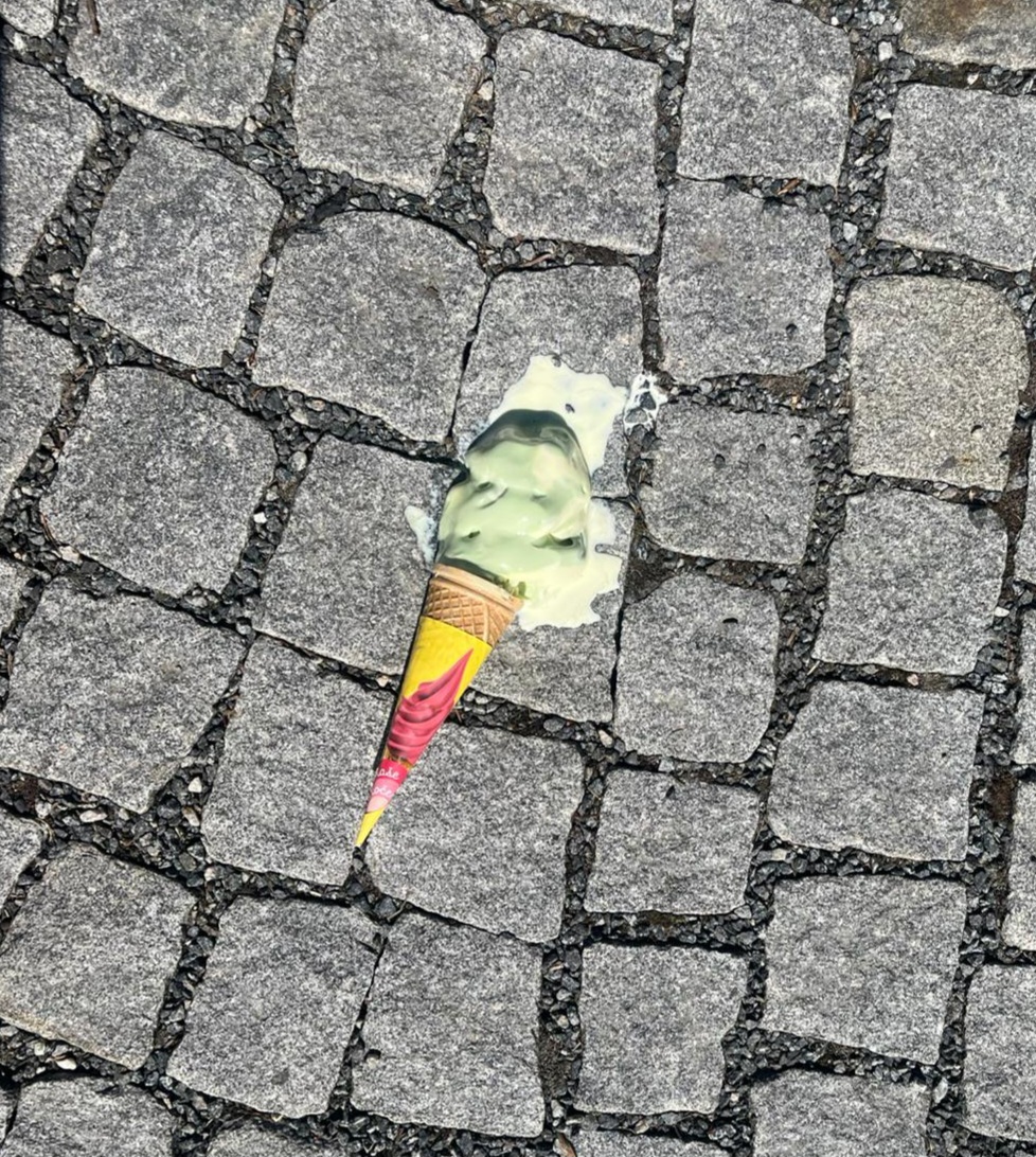 Zmrzlina v Pikárci foto 2