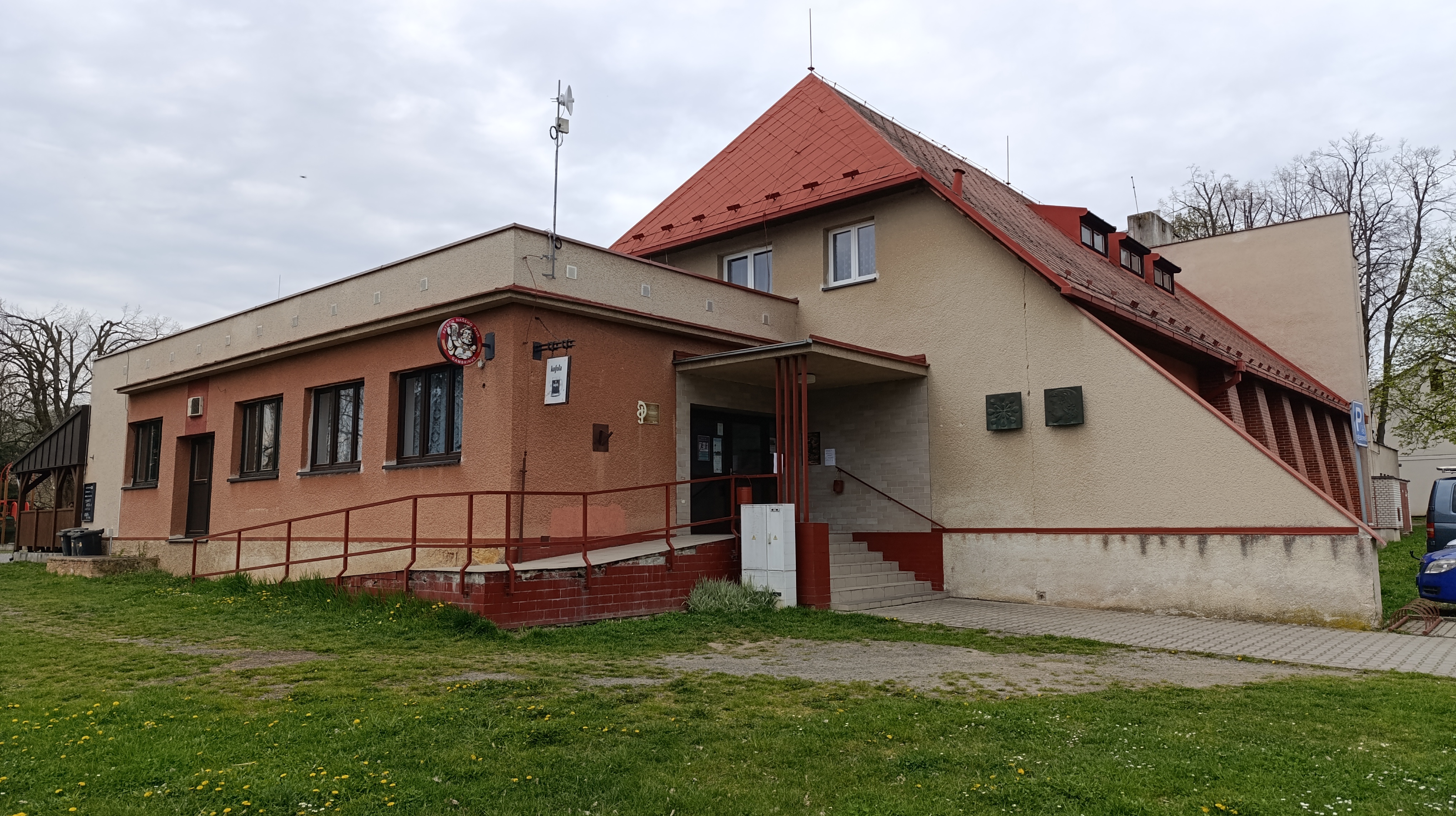 Kulturní Dům Švihov foto 5