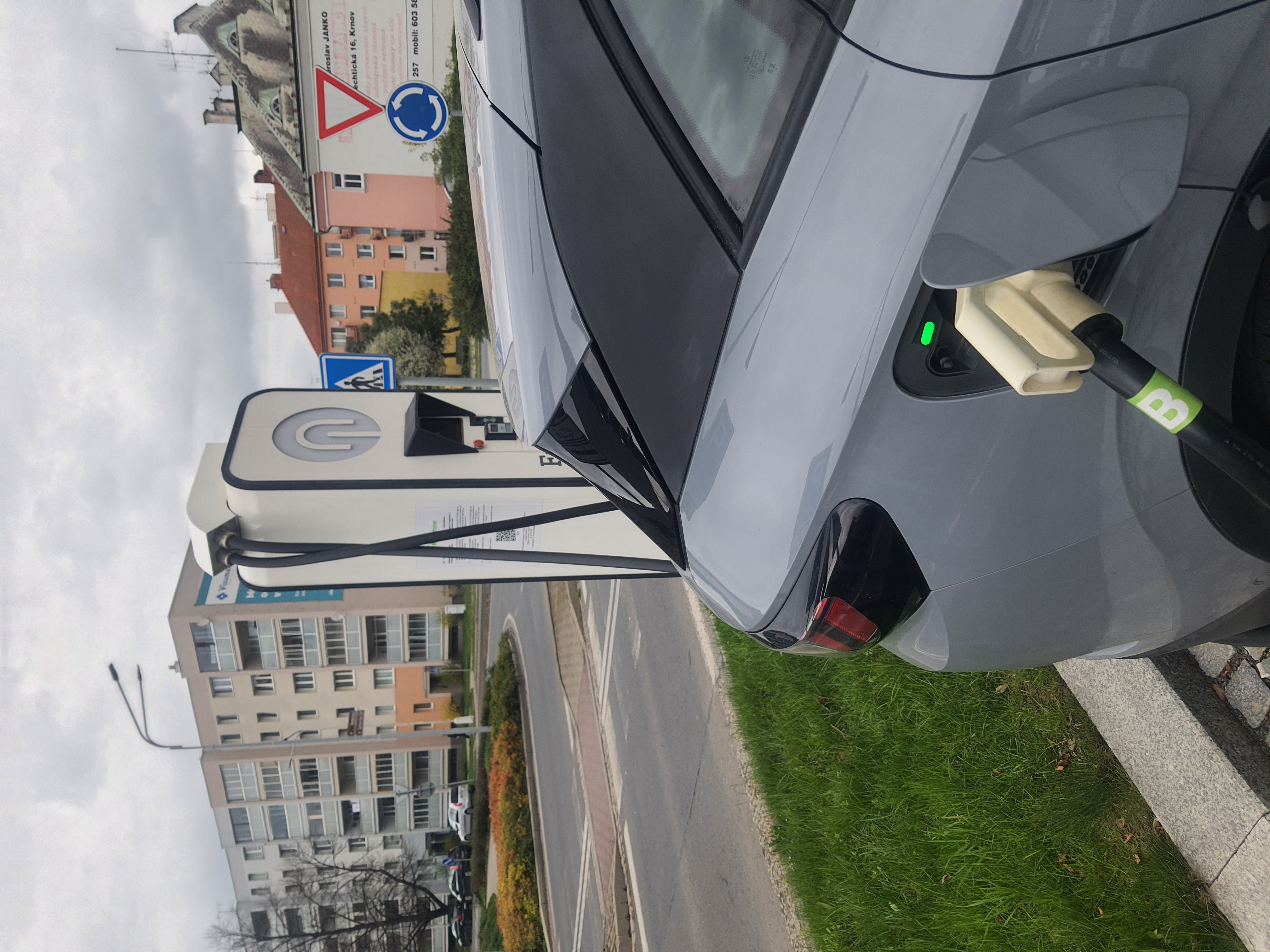 Dobíjecí stanice Polyfazer foto 4