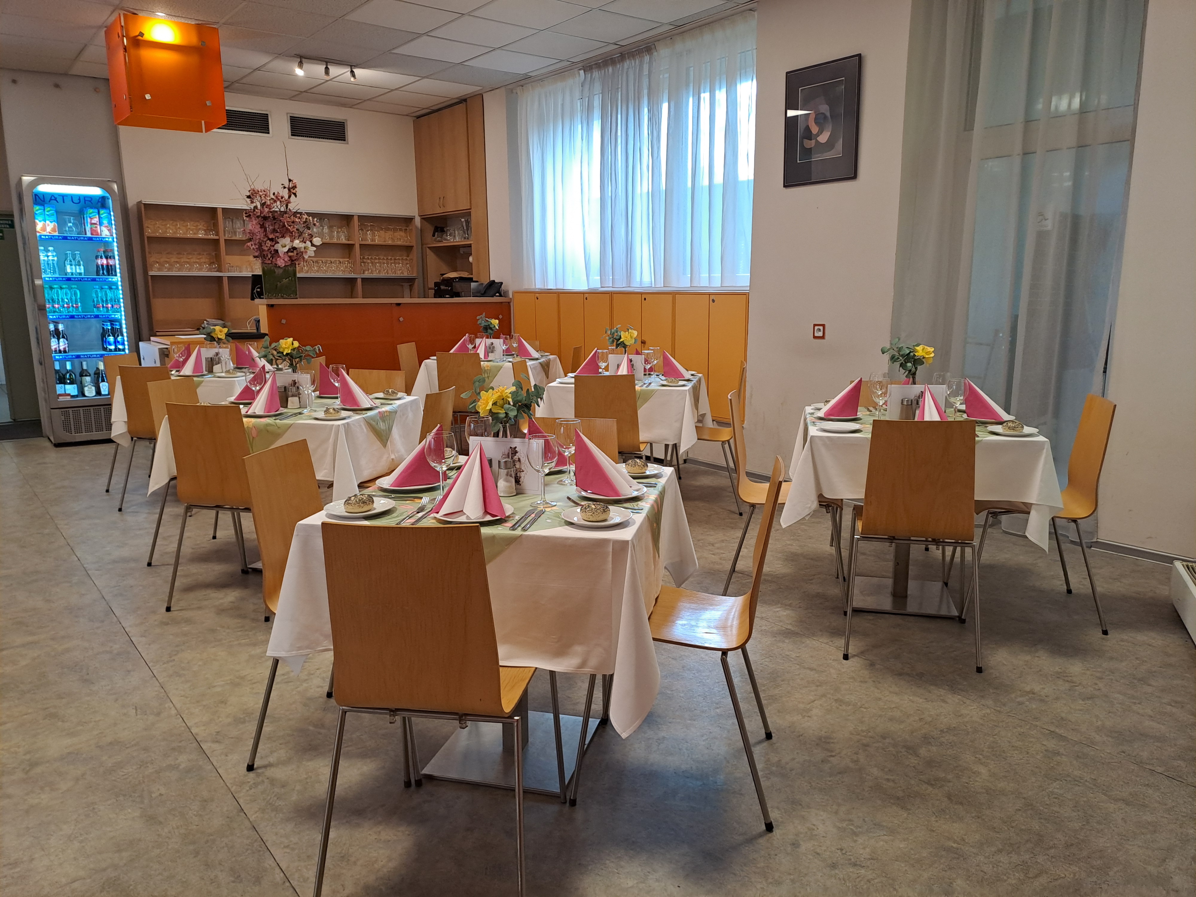Školní jídelna HŠ Poděbrady foto 4
