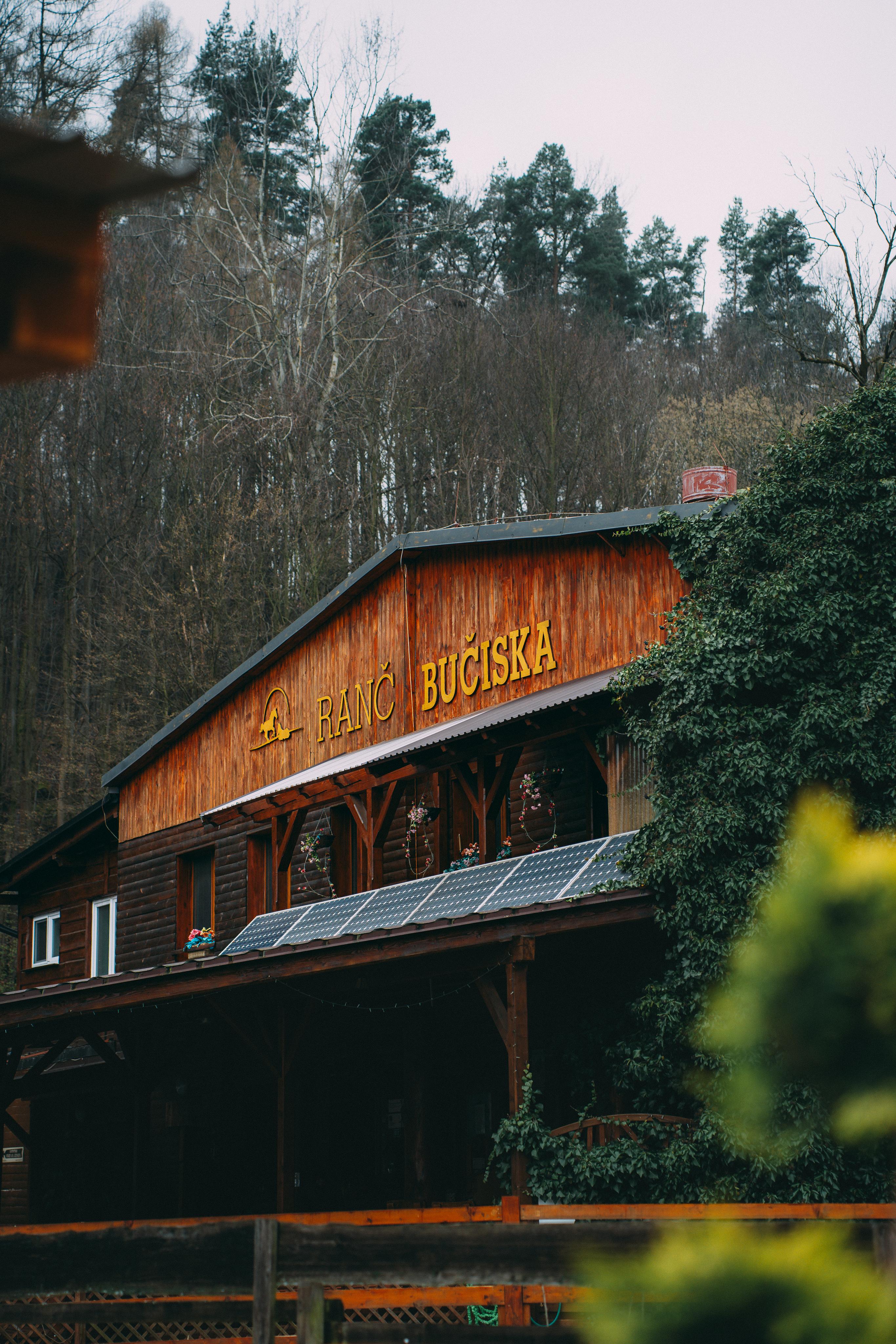 Ranč Bučiska foto 3