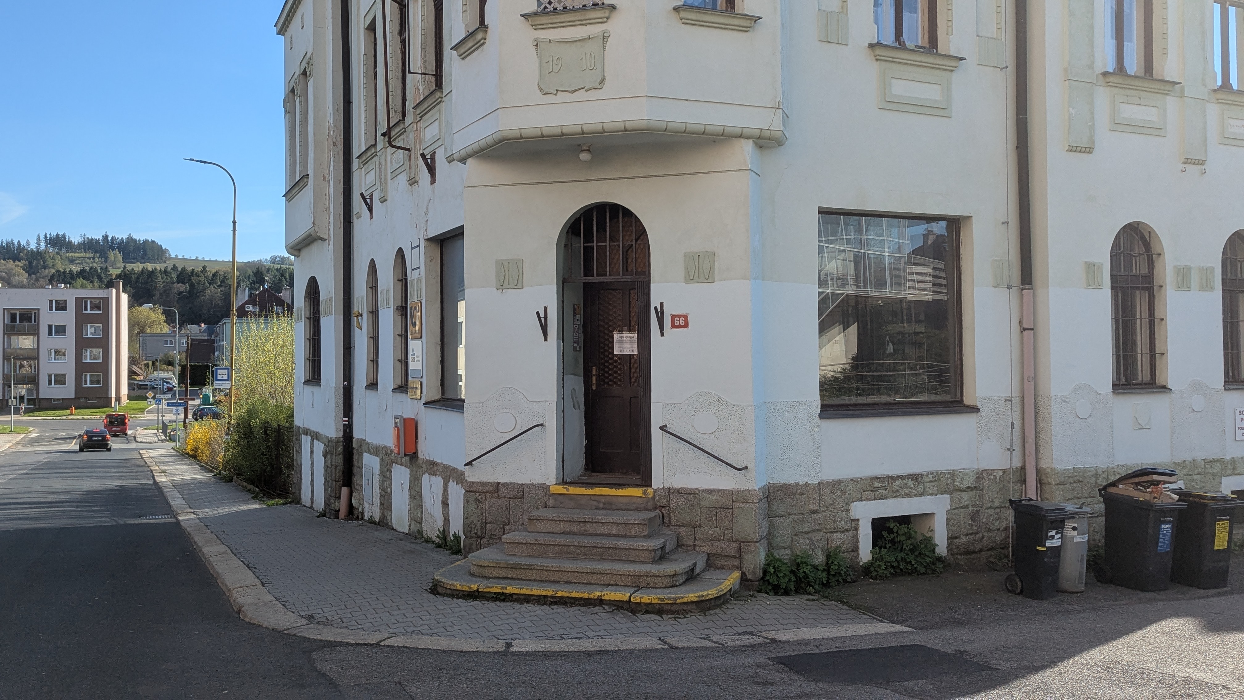 Pošta Rychnov u Jablonce nad Nisou foto 5