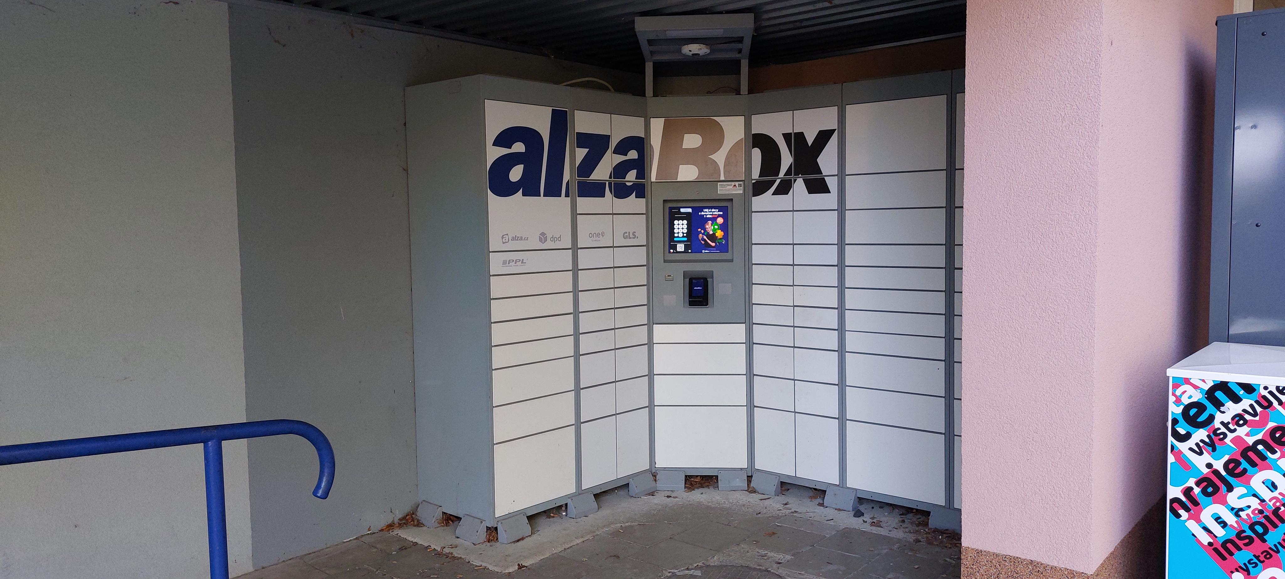 AlzaBox foto 4