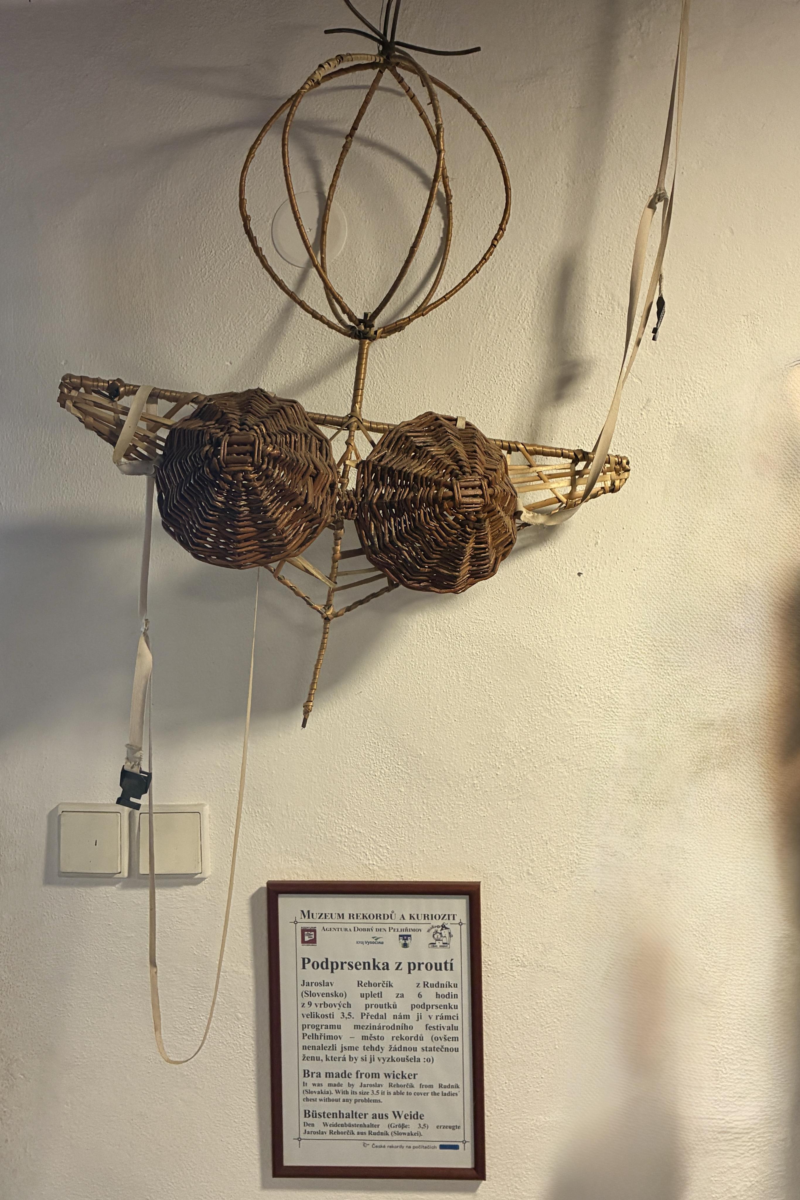 Muzeum rekordů Pelhřimov foto 4