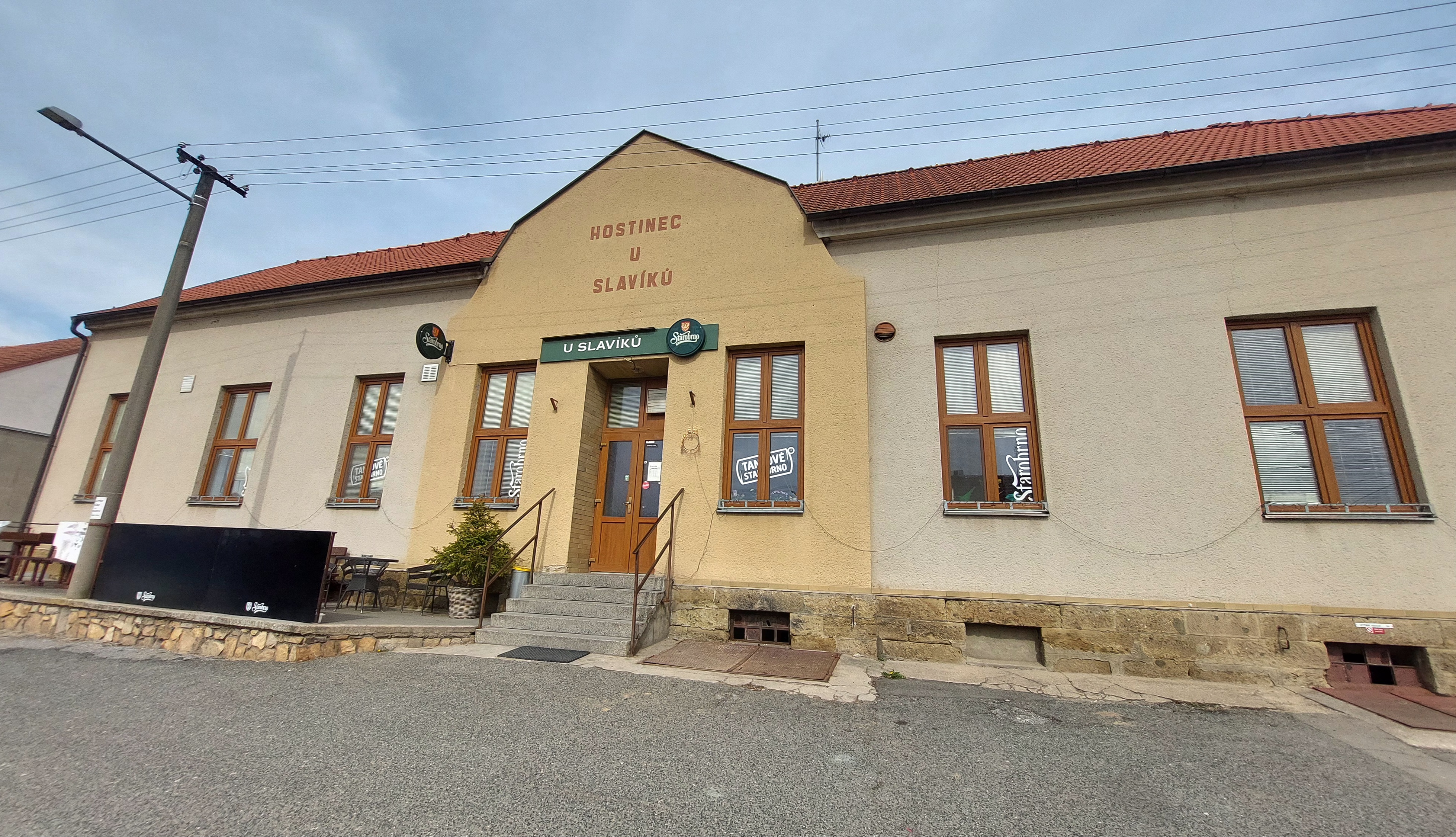 Restaurace U Slavíků foto 5