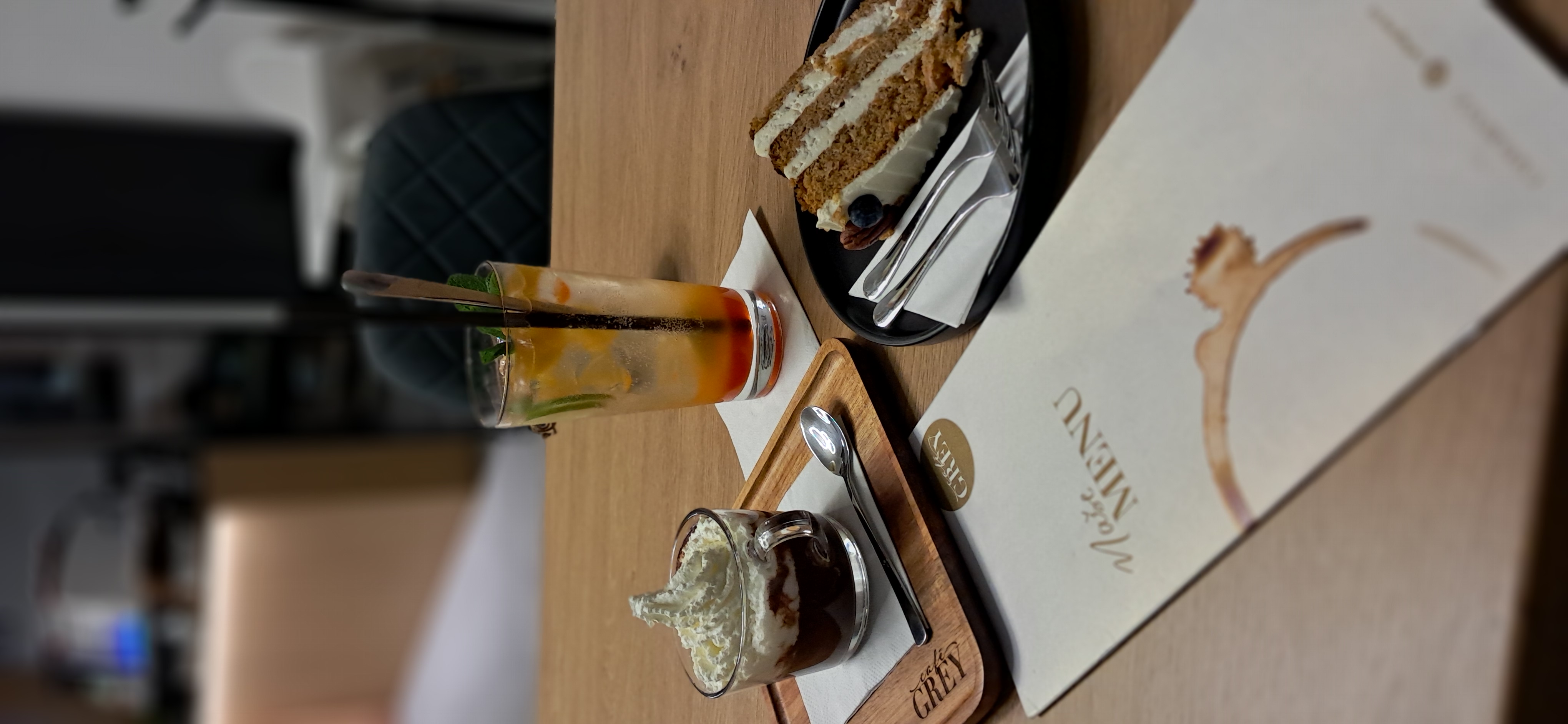 Cafe Grey foto 2