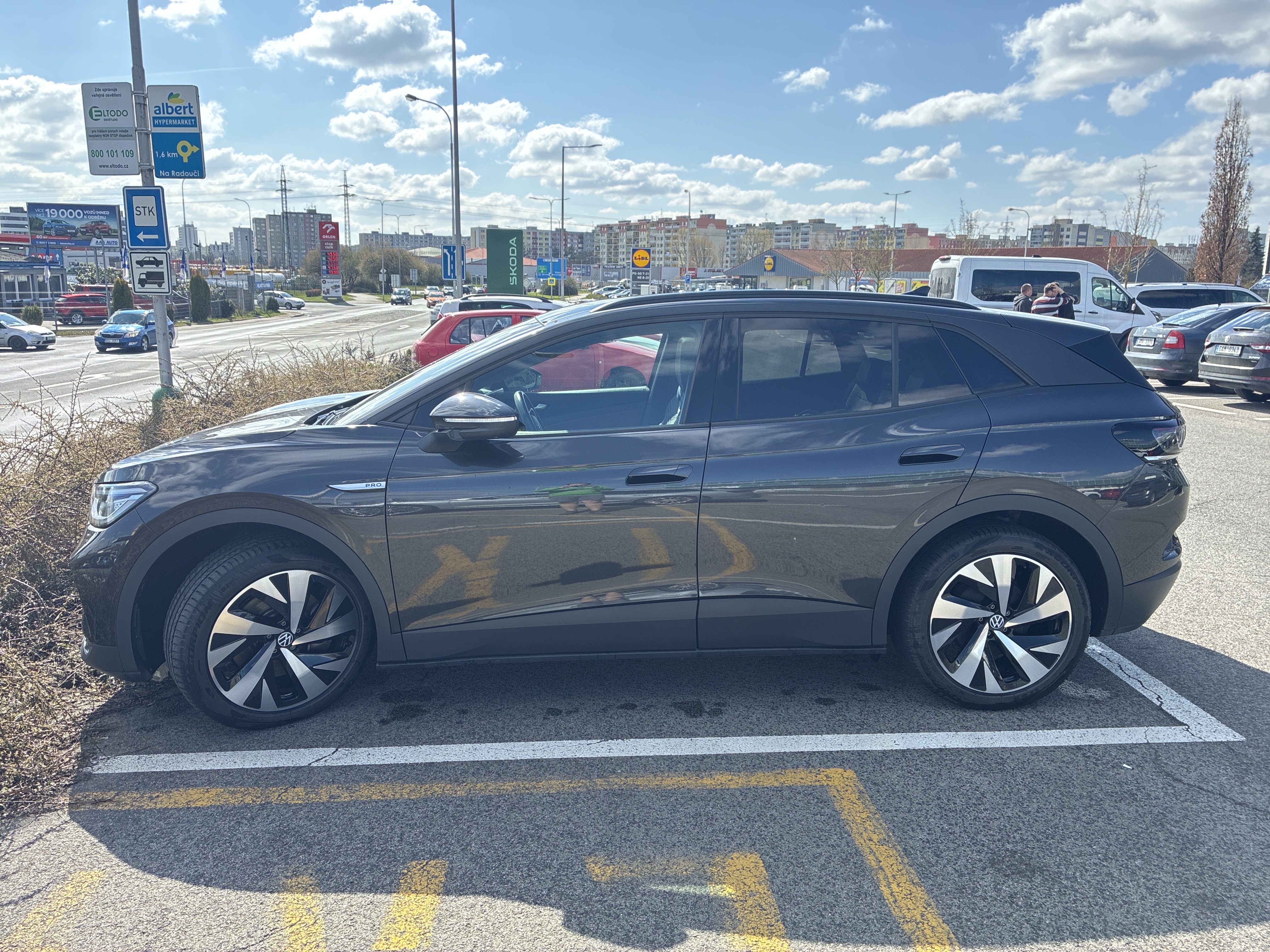 Mycí linka - ŠKODA Servisní centrum foto 4