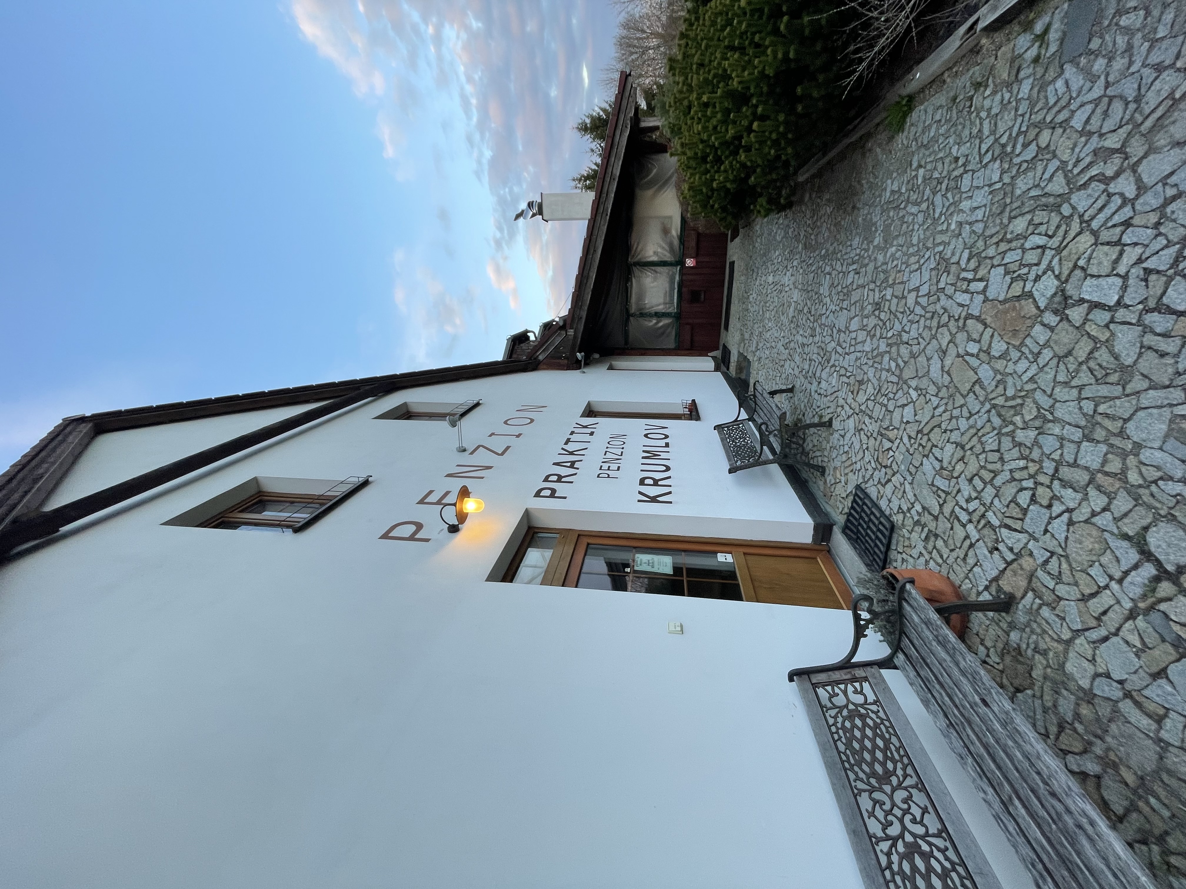Praktik Penzion Krumlov foto 5