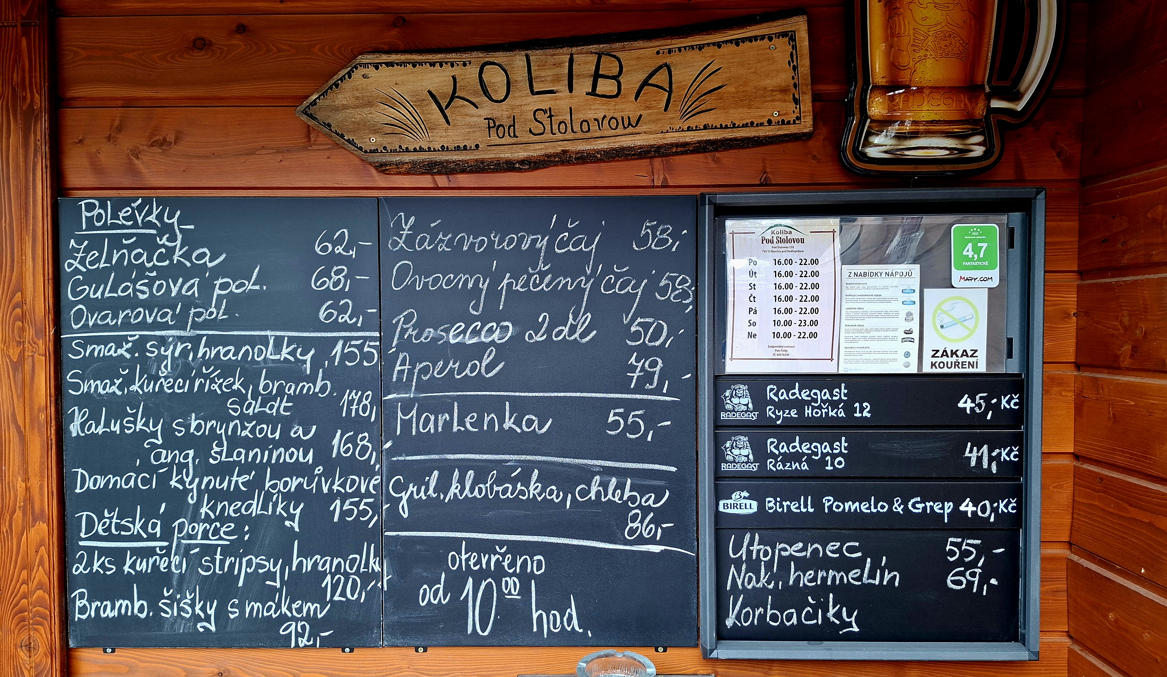 Koliba pod Stolovou foto 2