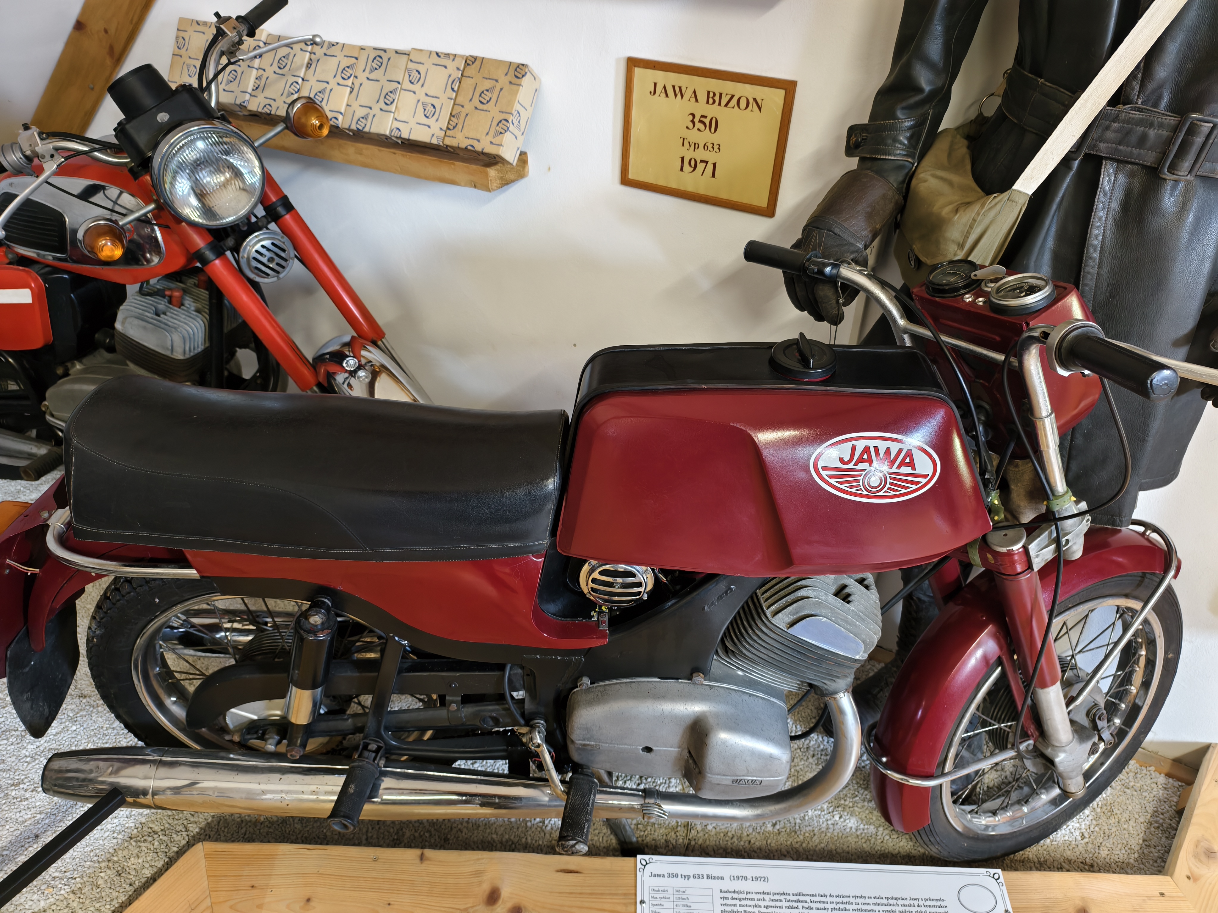 Motomuzeum Borek foto 6