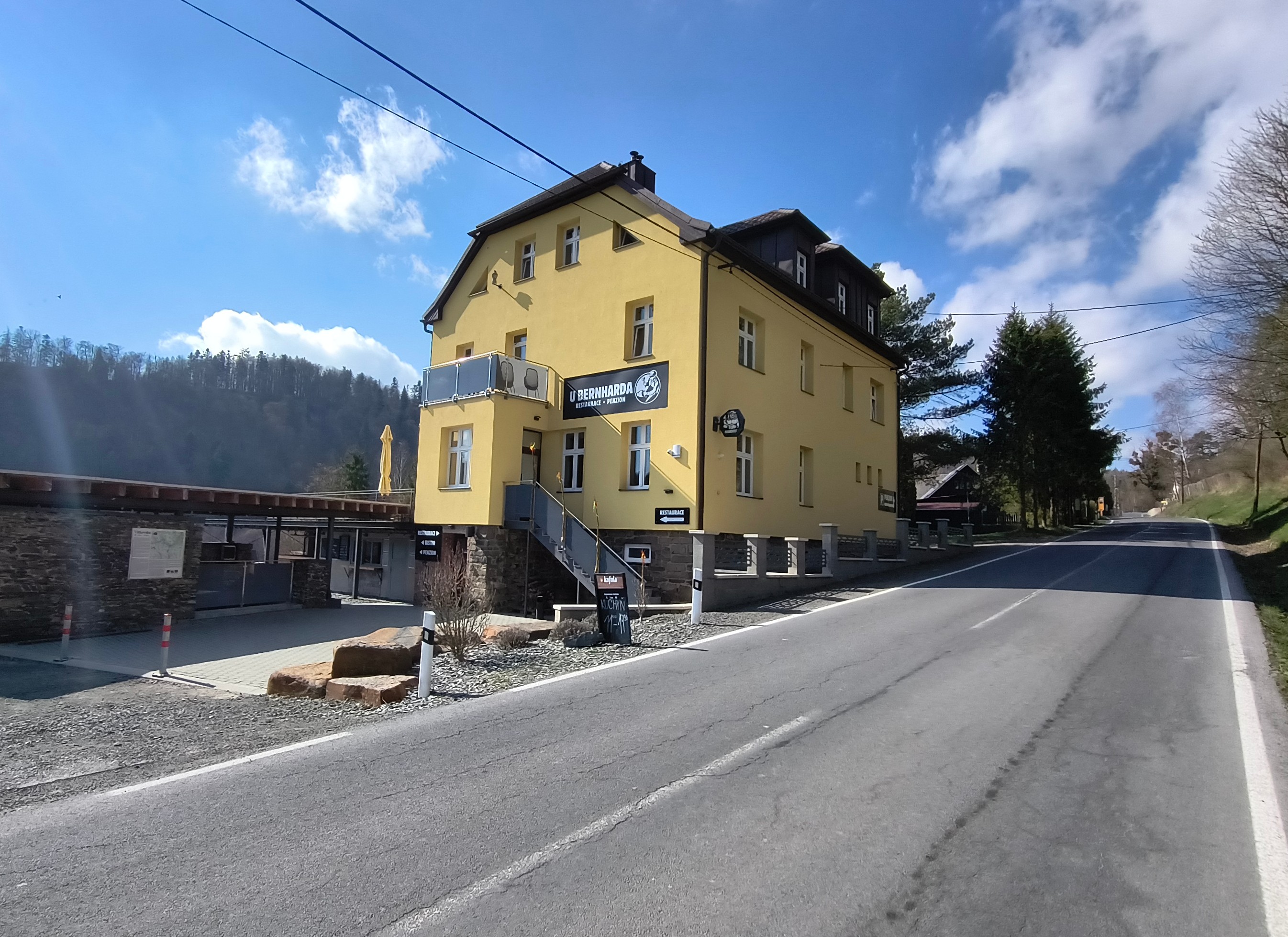 Restaurace U Bernharda foto 2