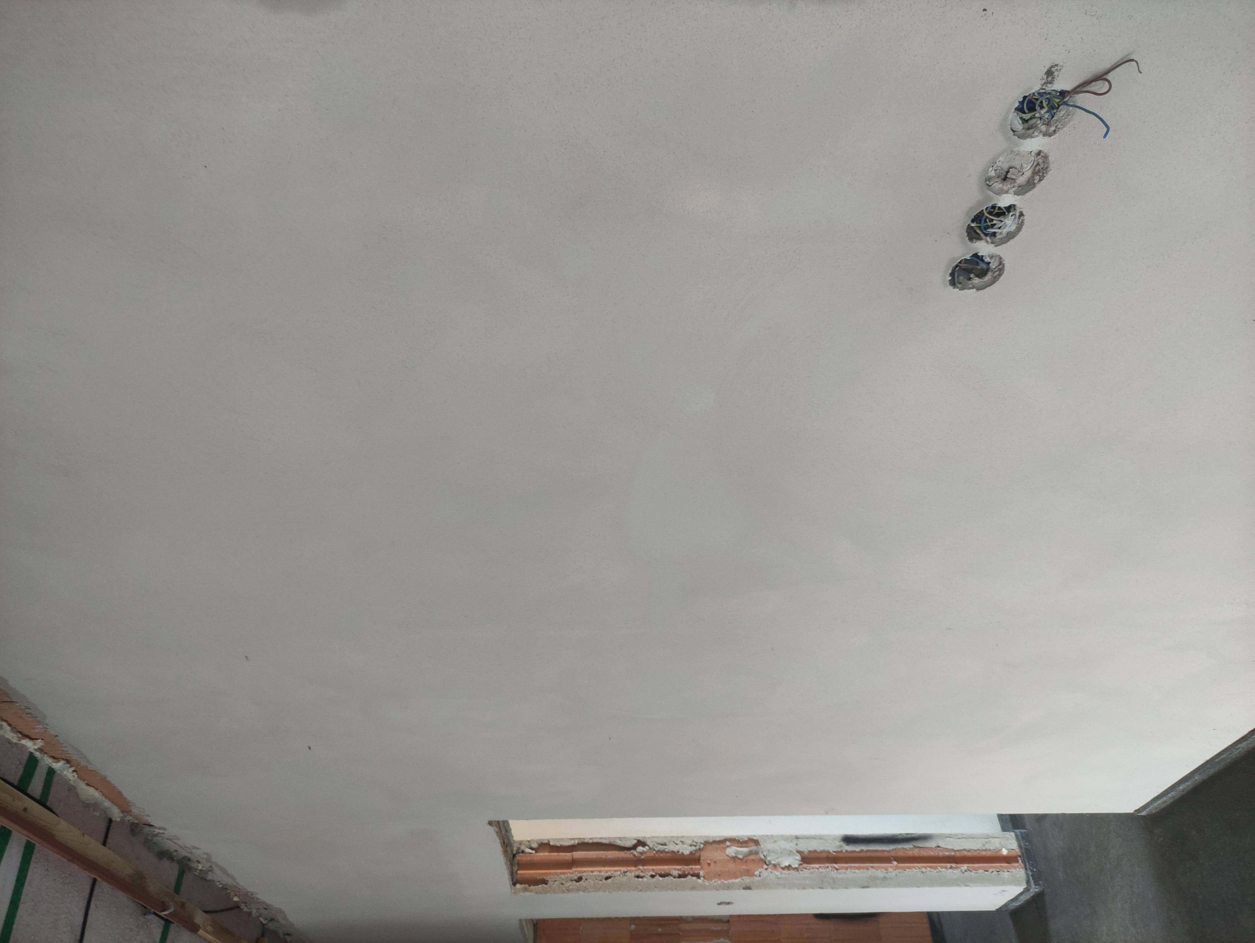 Strojní omítání AVK foto 3