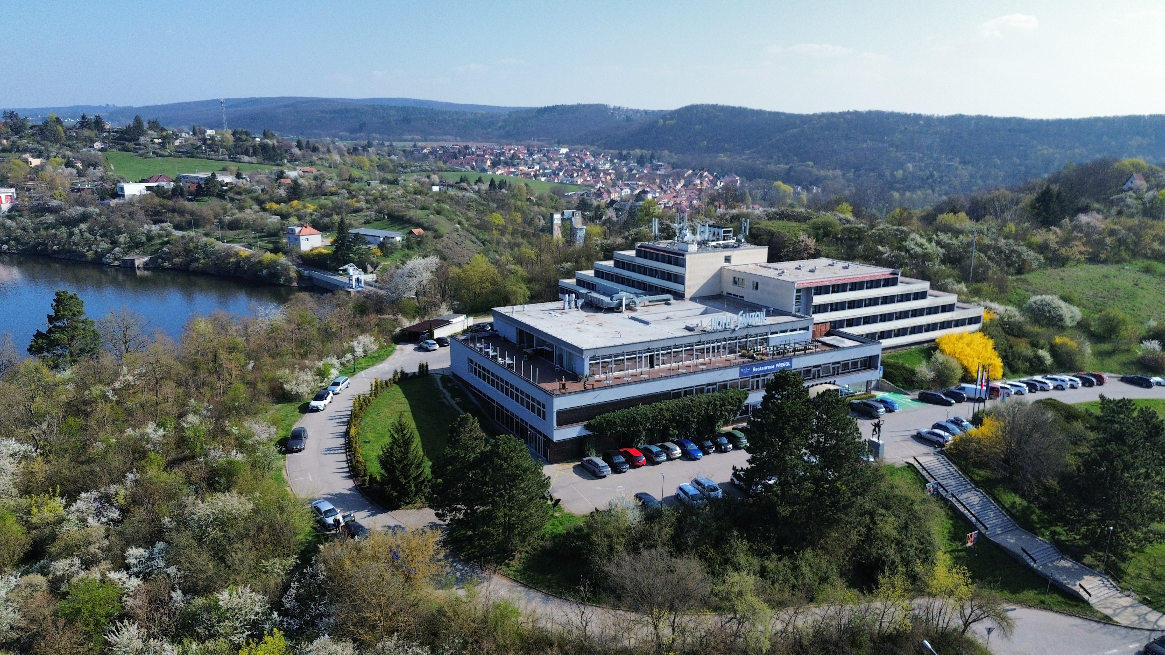 OREA Resort Santon Brno foto 3