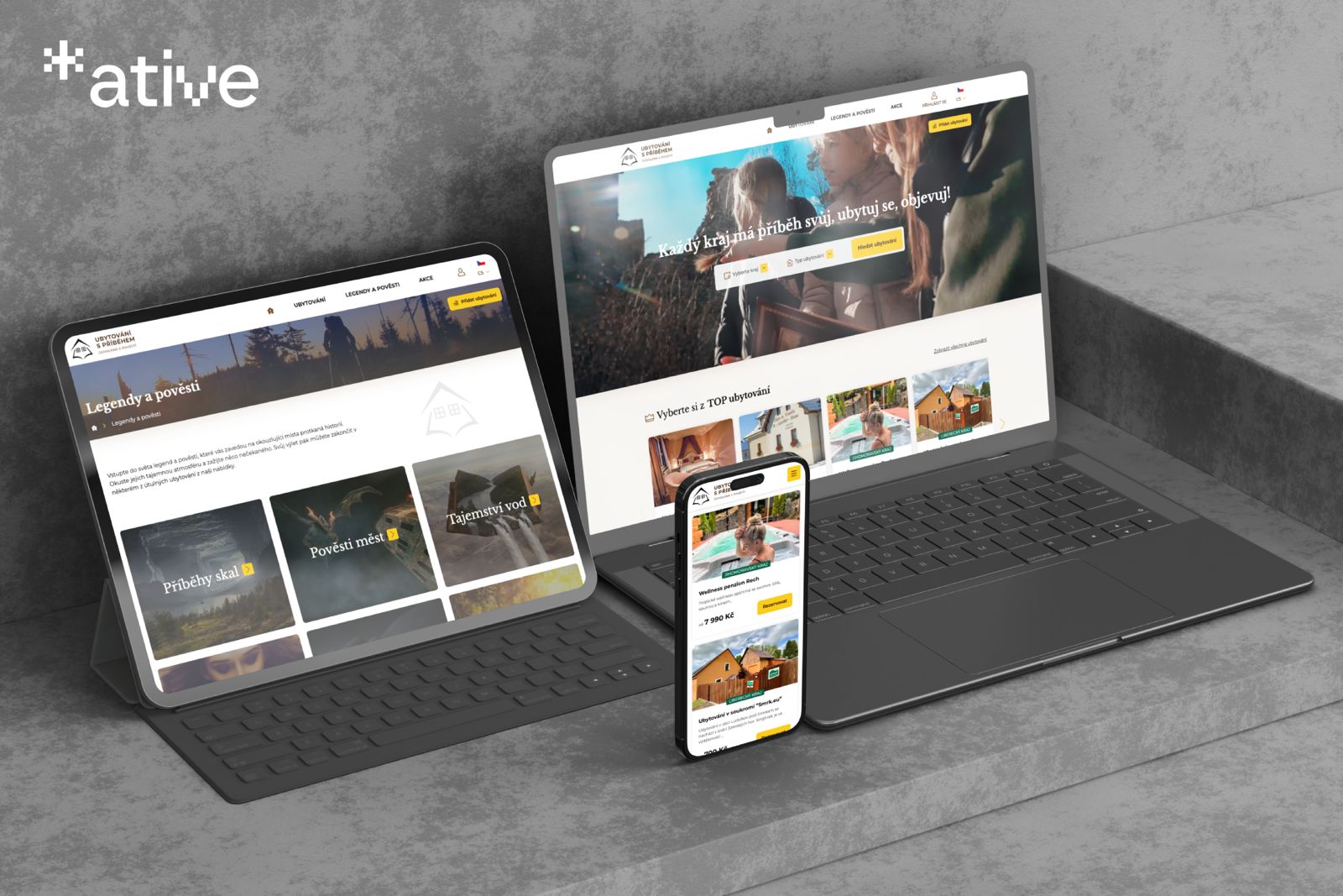 Ative Digital s.r.o. foto 2