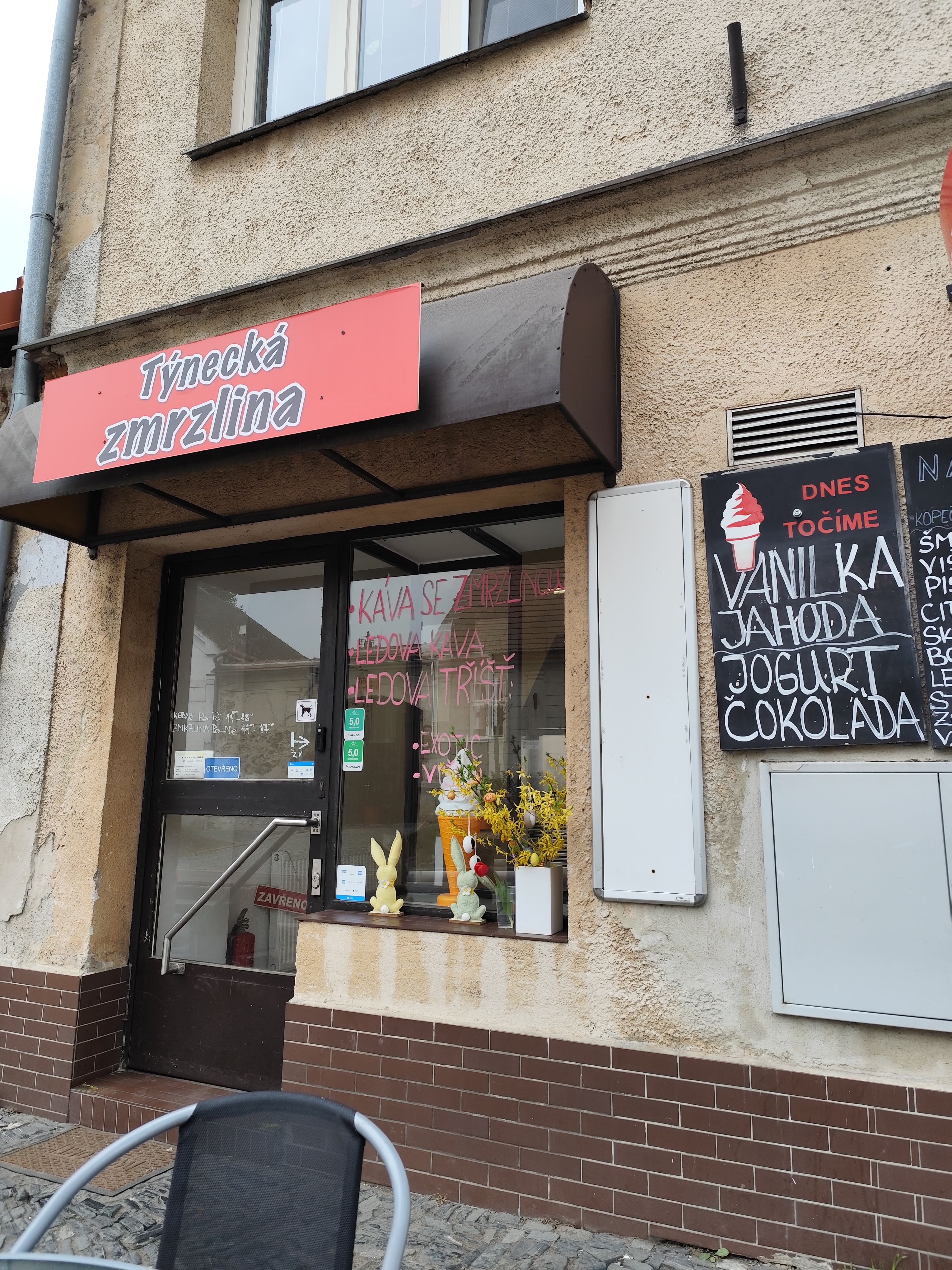 Týnecká zmrzlina/KEBAB foto 3