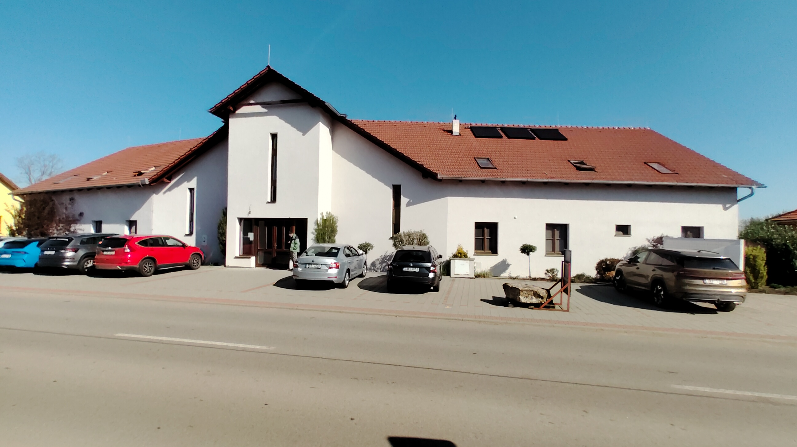 Penzion Vlaštovka foto 6