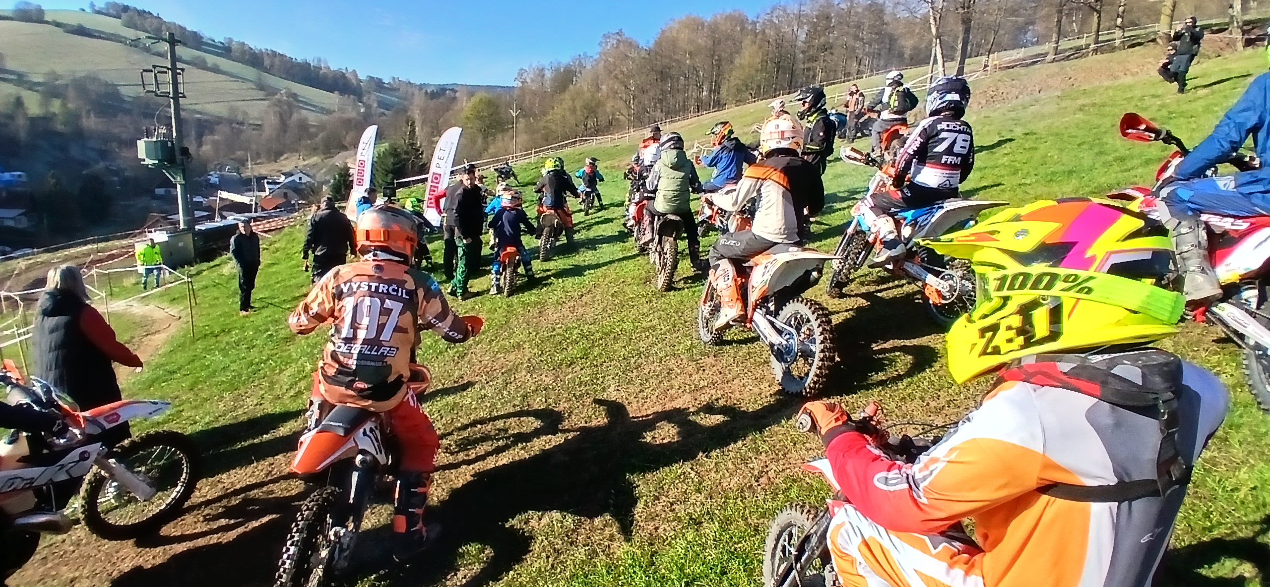 Skiareál Petříkovice foto 5