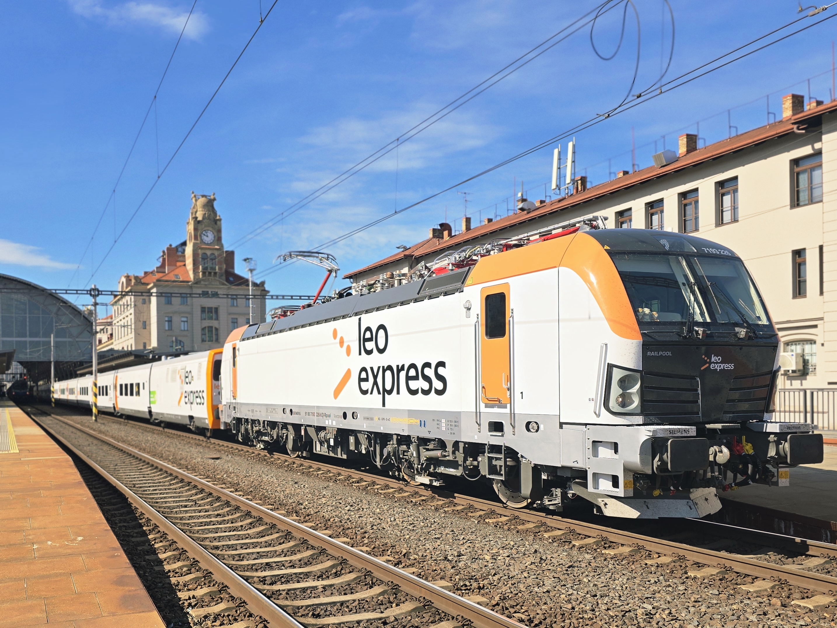 Leo Express foto 4