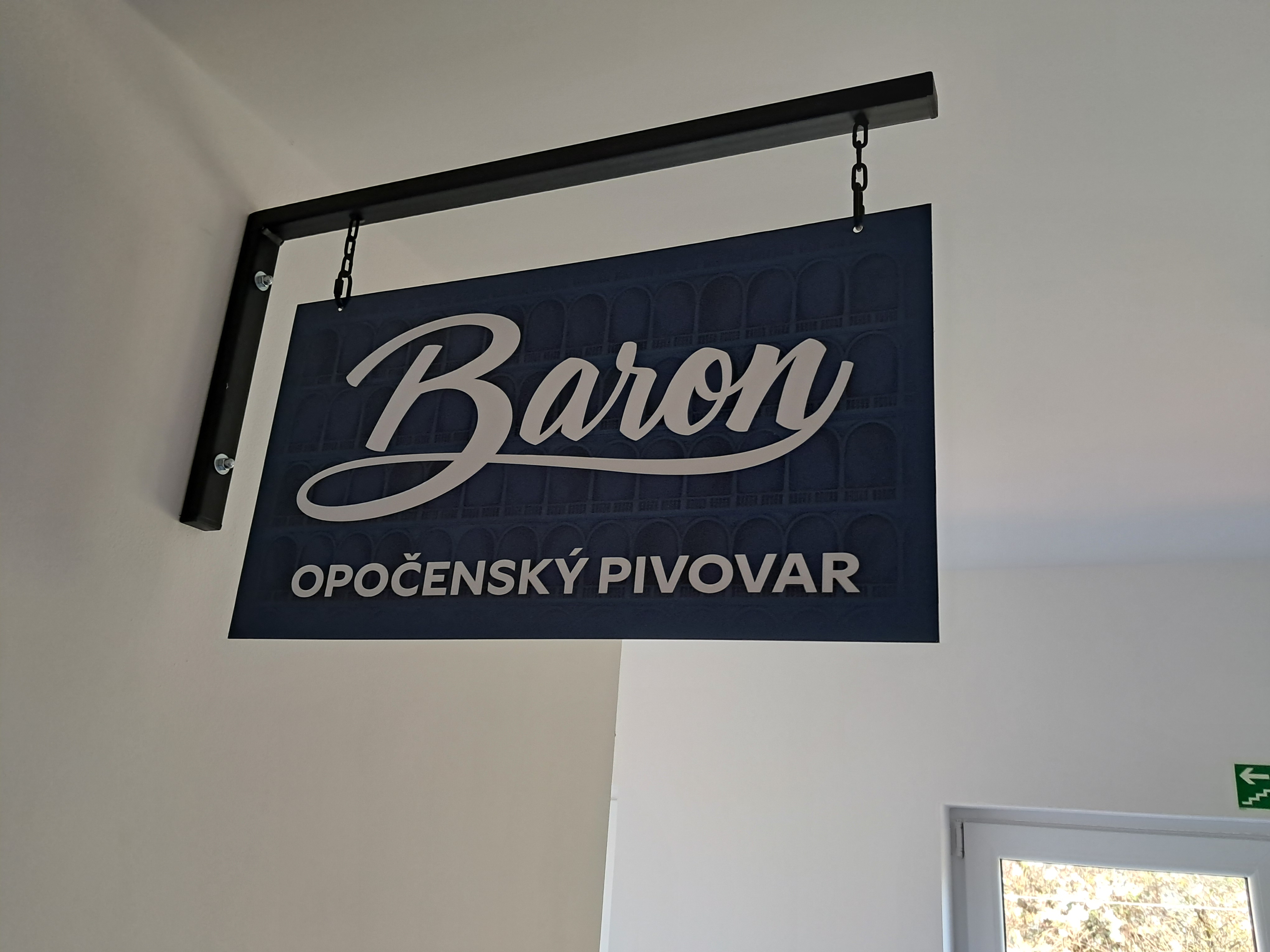 Opočenský pivovar Baron foto 5