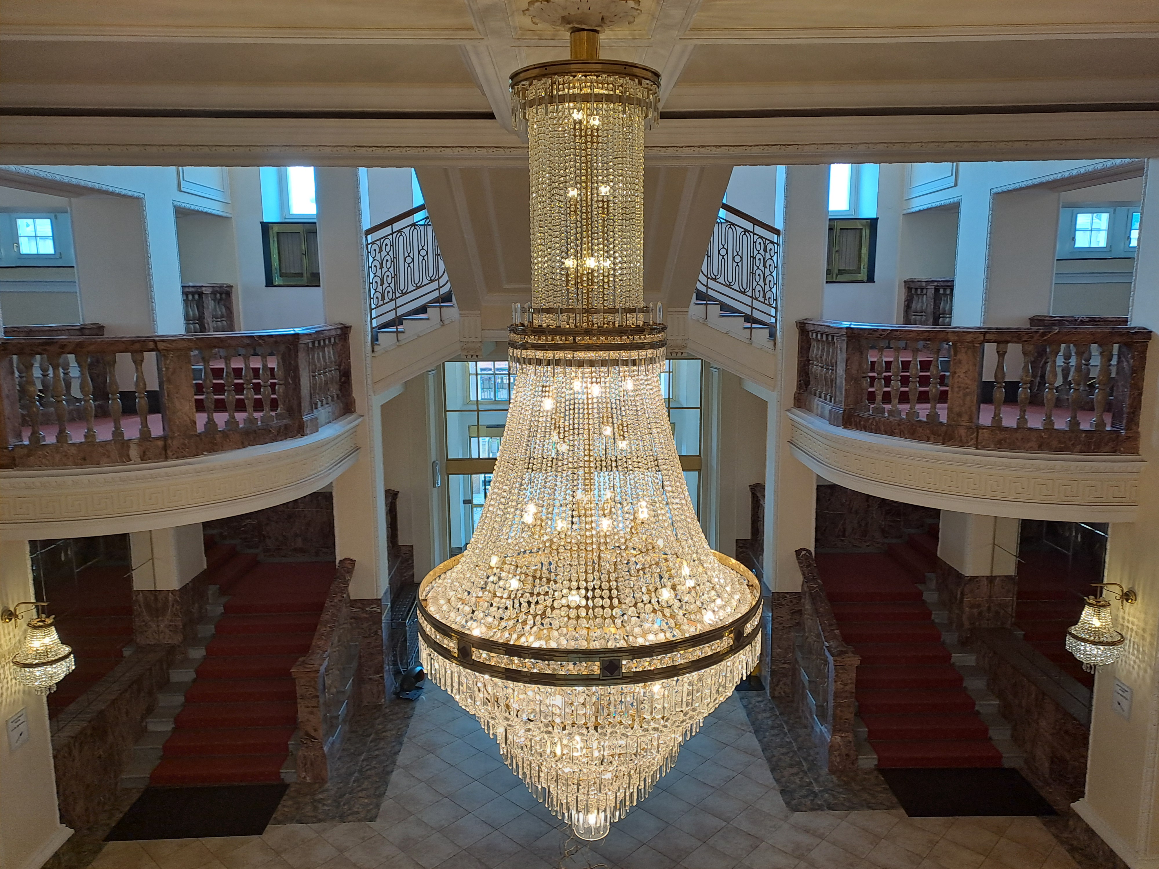 Hotel Imperial Karlovy Vary foto 5