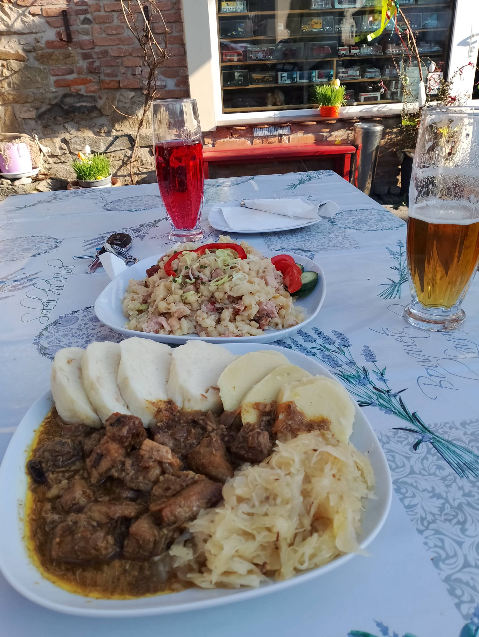 Hospůdka U Potoka foto 2