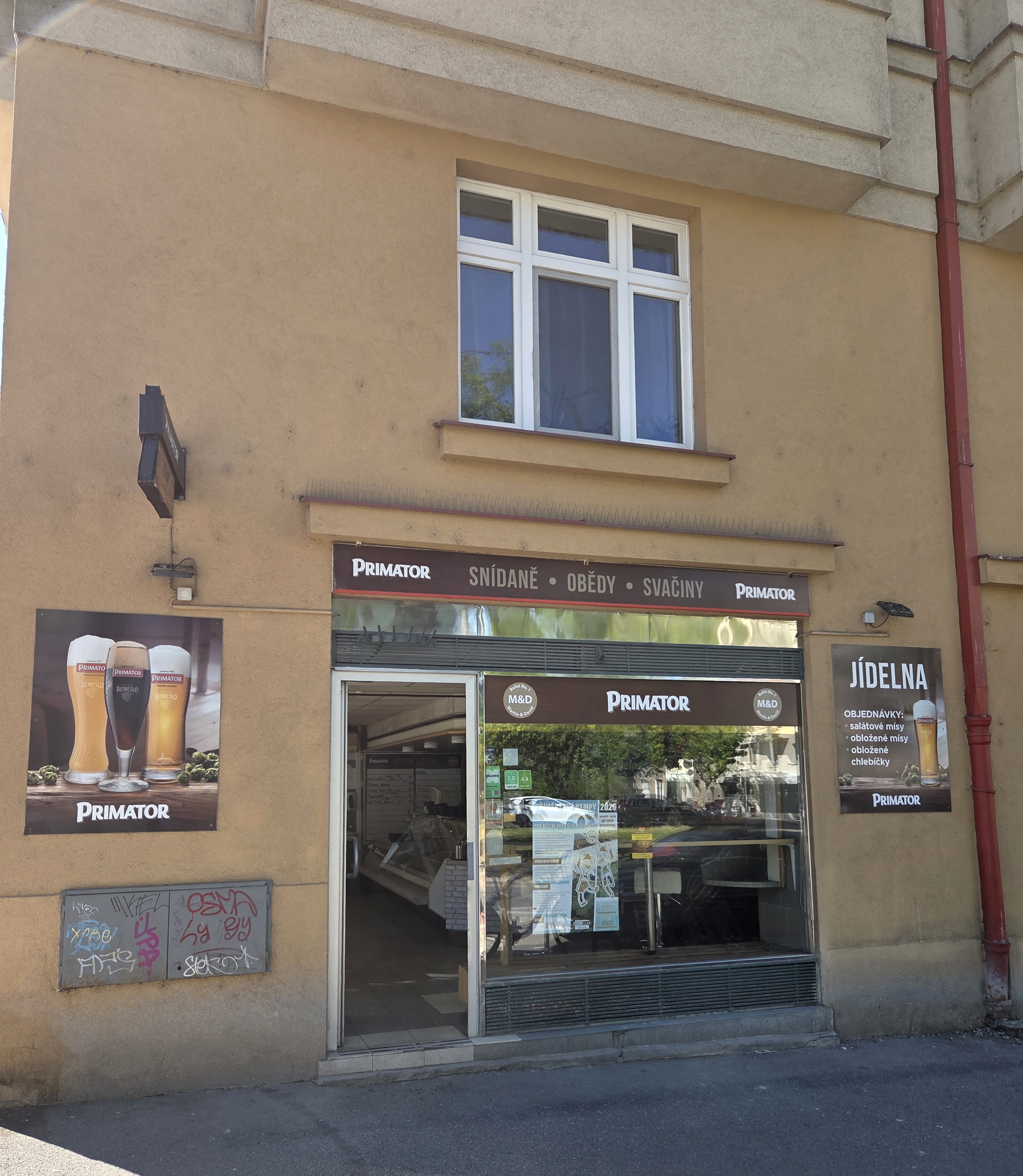 M+D Bufet foto 6