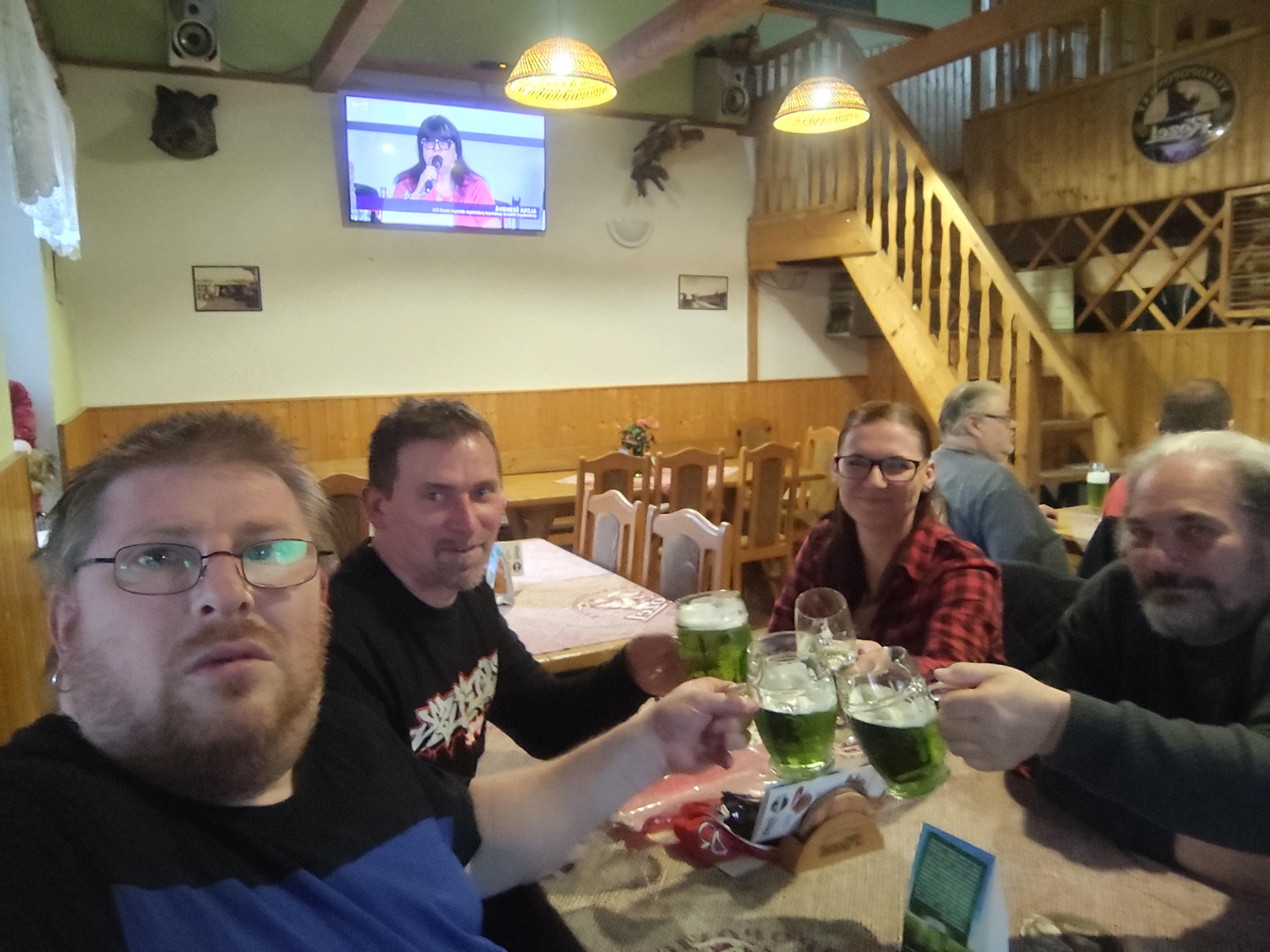 Hostinec pod kaštanem u Koubů foto 2