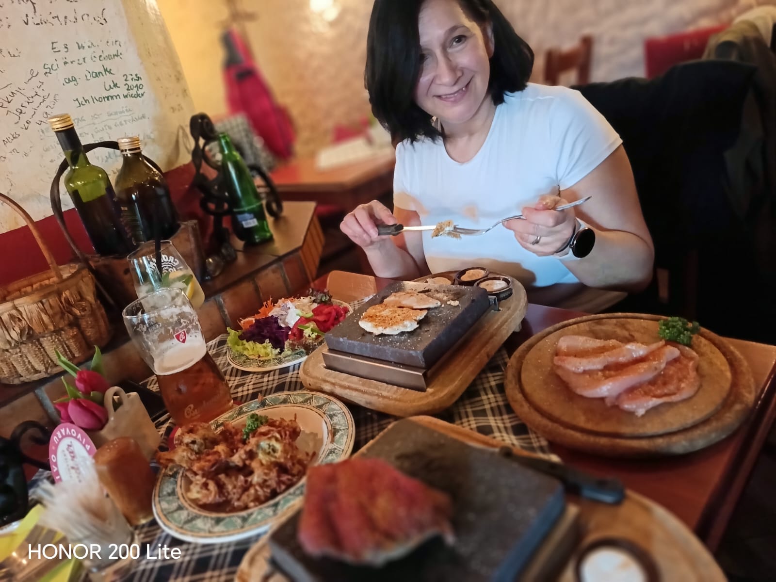 Grill restaurant U horkých kamenů foto 3