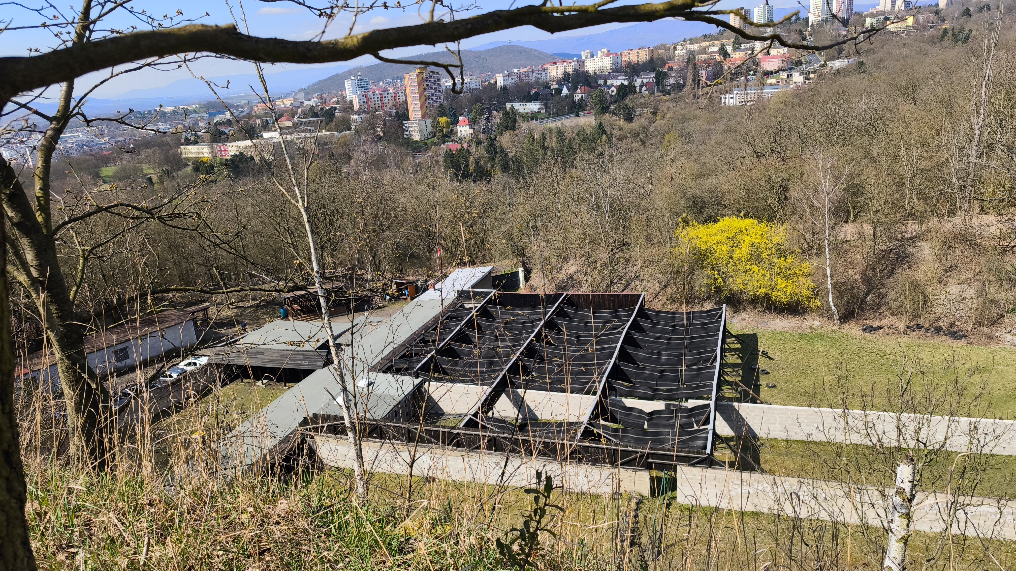 Střelnice Mariánská Skála foto 3
