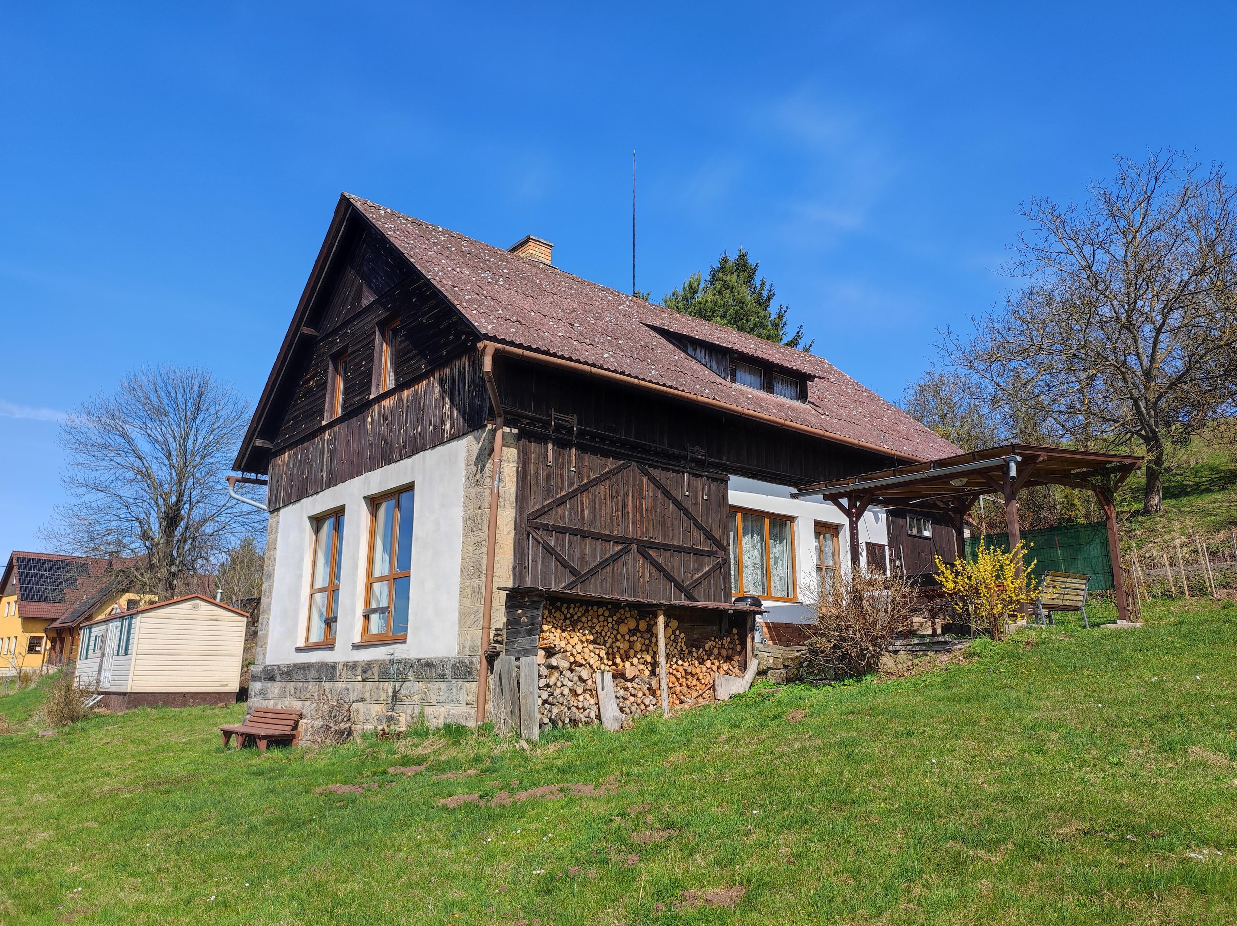 Ubytování na Chalupě foto 1