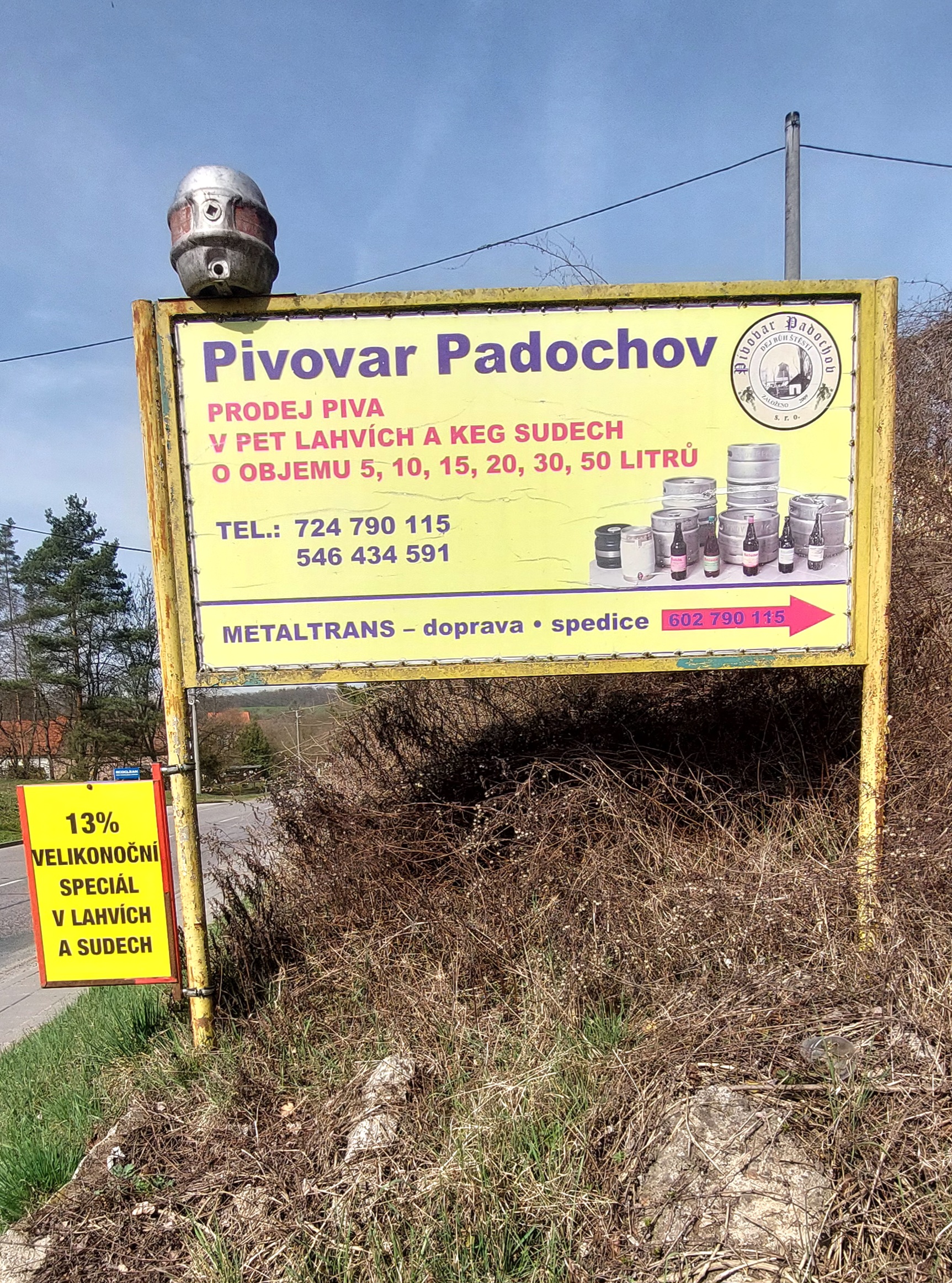 Pivovar Padochov, s.r.o. foto 3