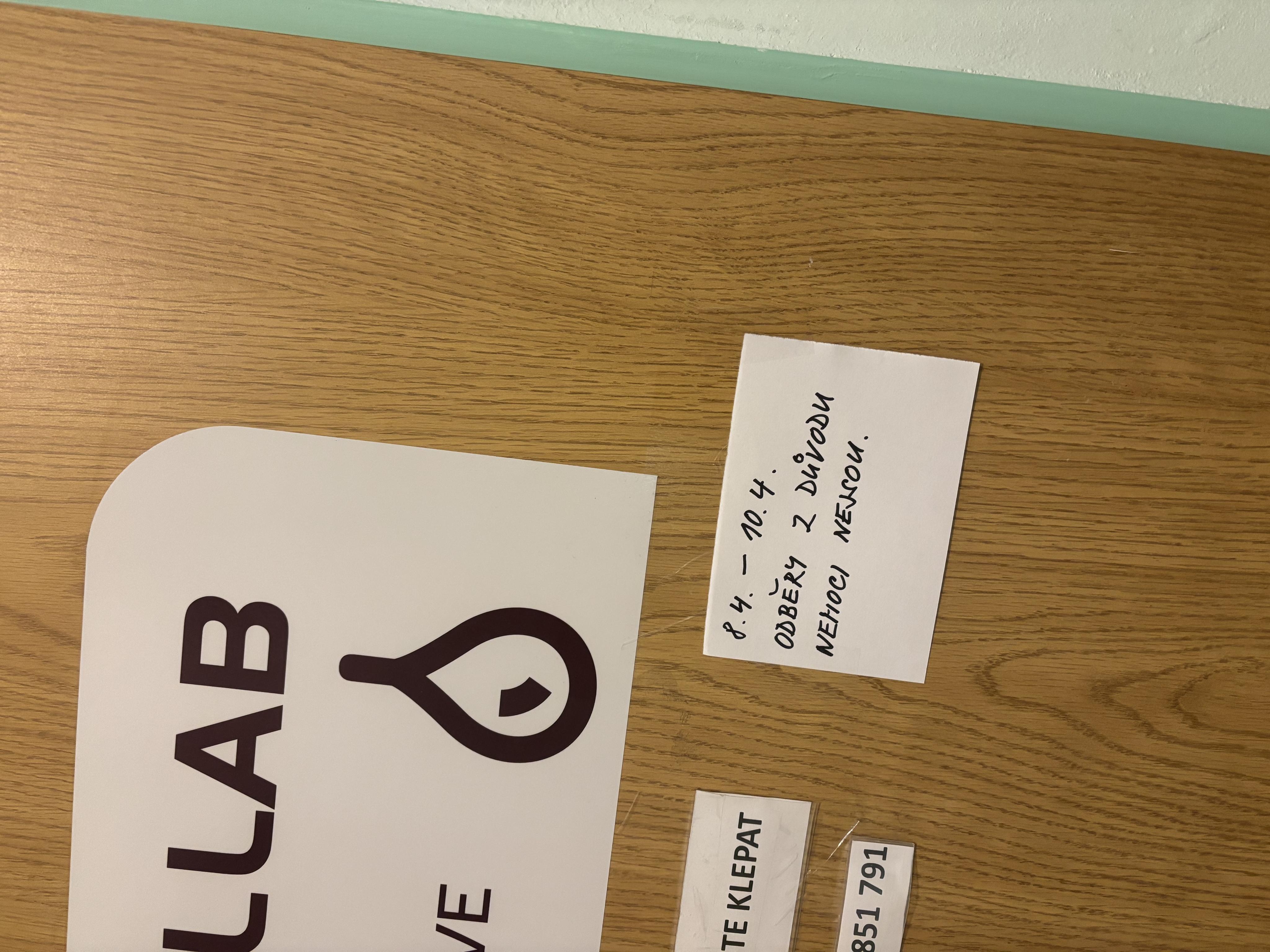 odběry krve AGELLAB foto 2