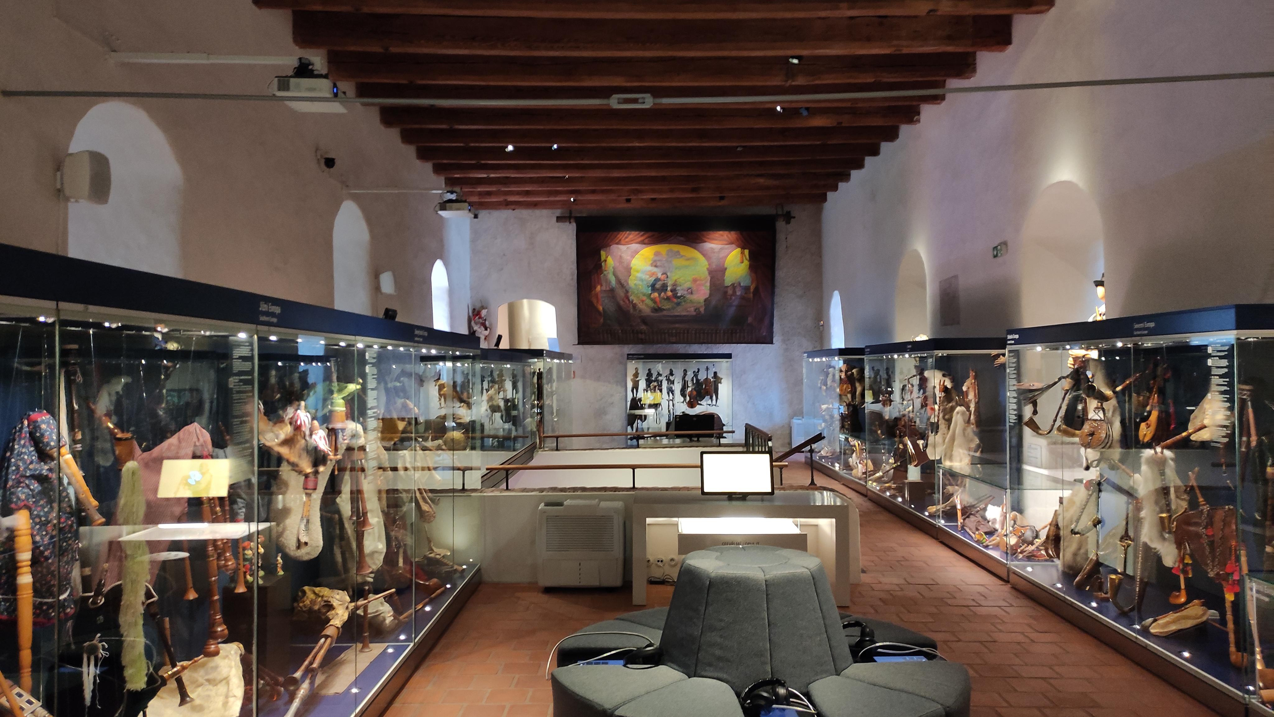 Muzeum středního Pootaví Strakonice foto 4