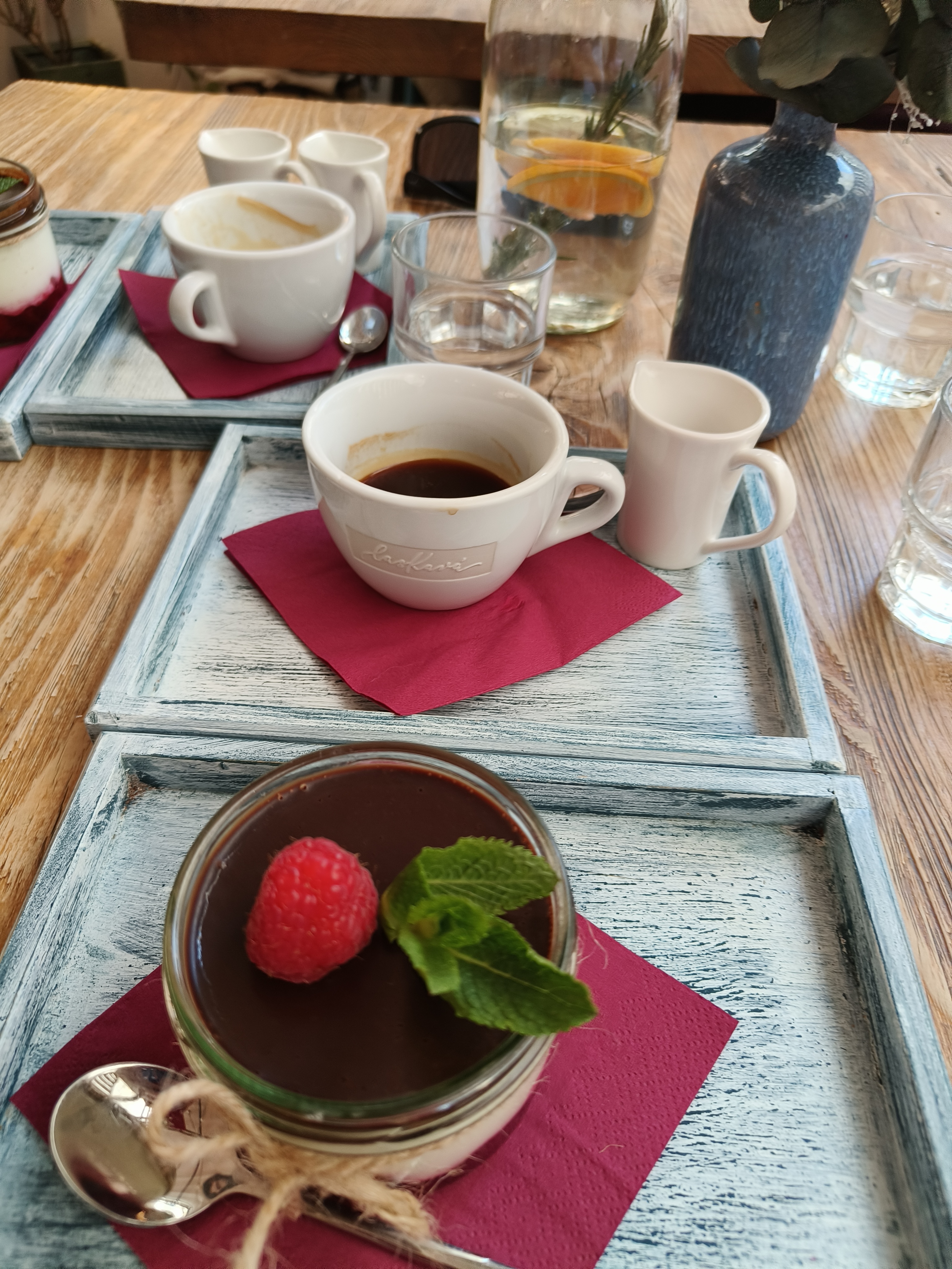 Bistro Cafē Laskavá foto 4