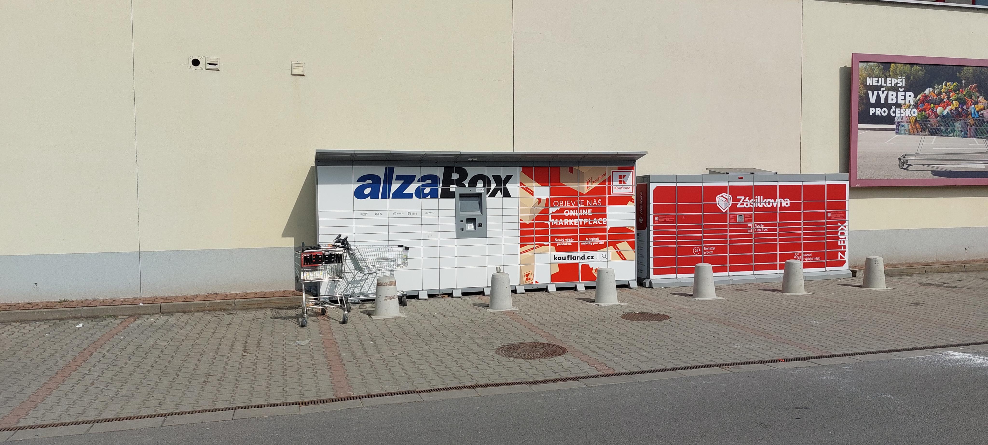 AlzaBox foto 1