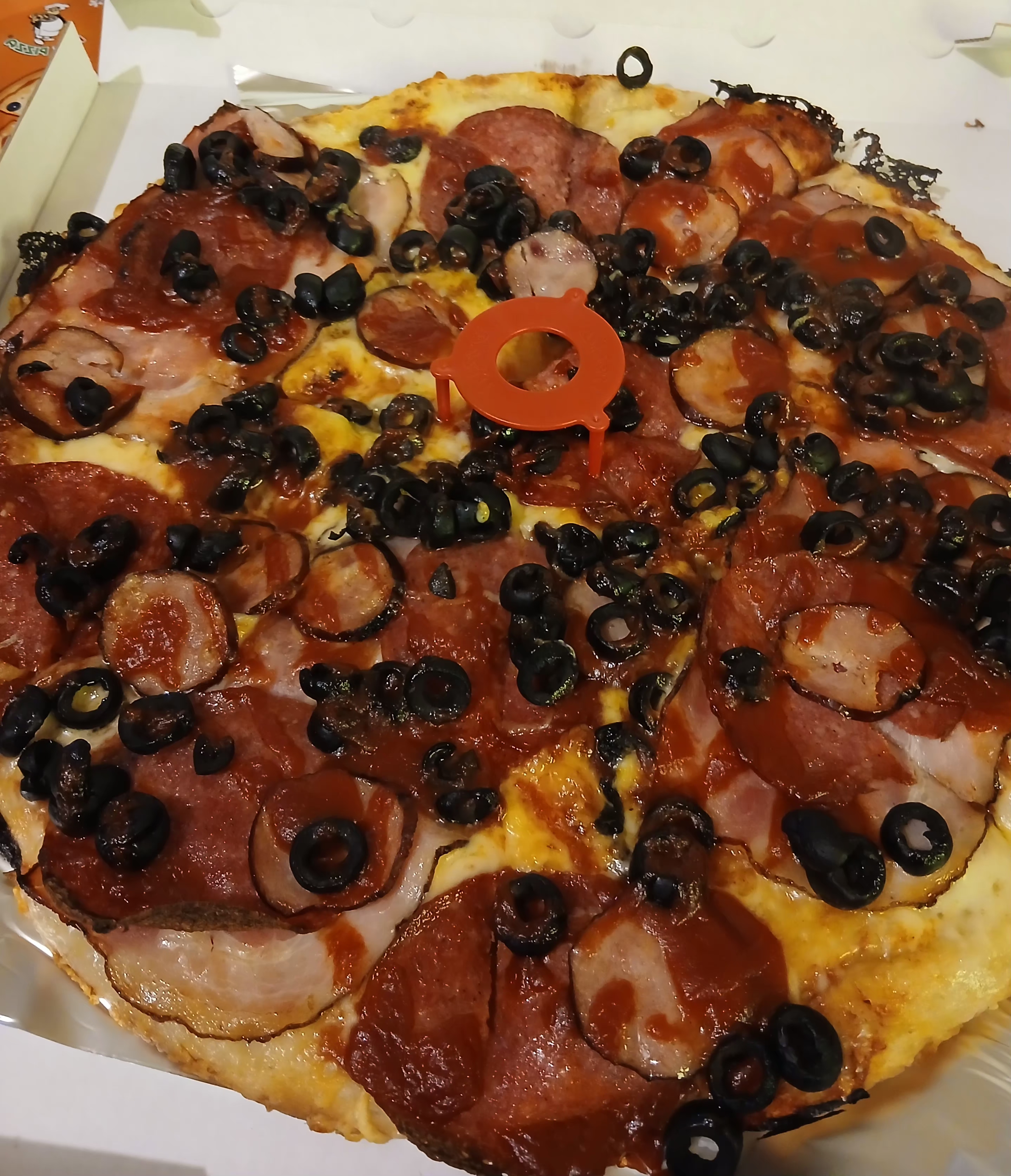 Pepe pizza foto 3