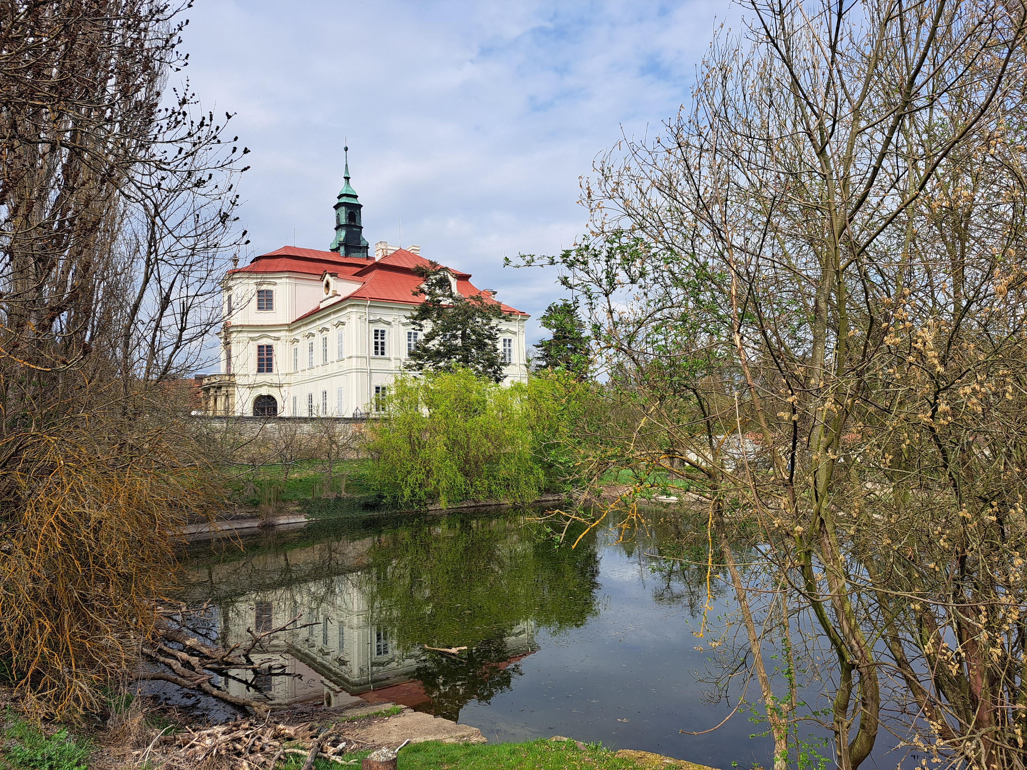 Zámek Trpísty foto 5