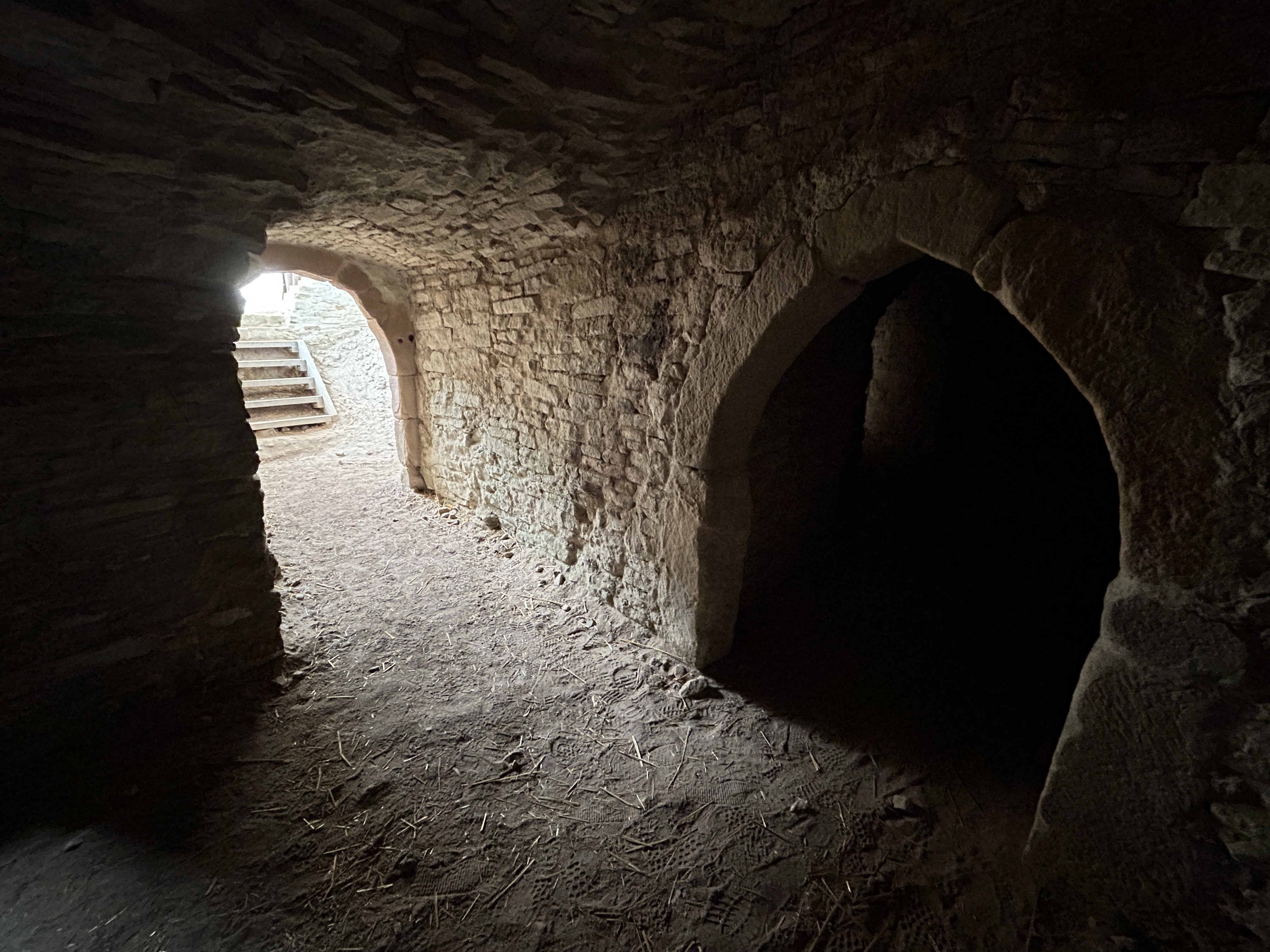 Státní hrad Vízmburk foto 5