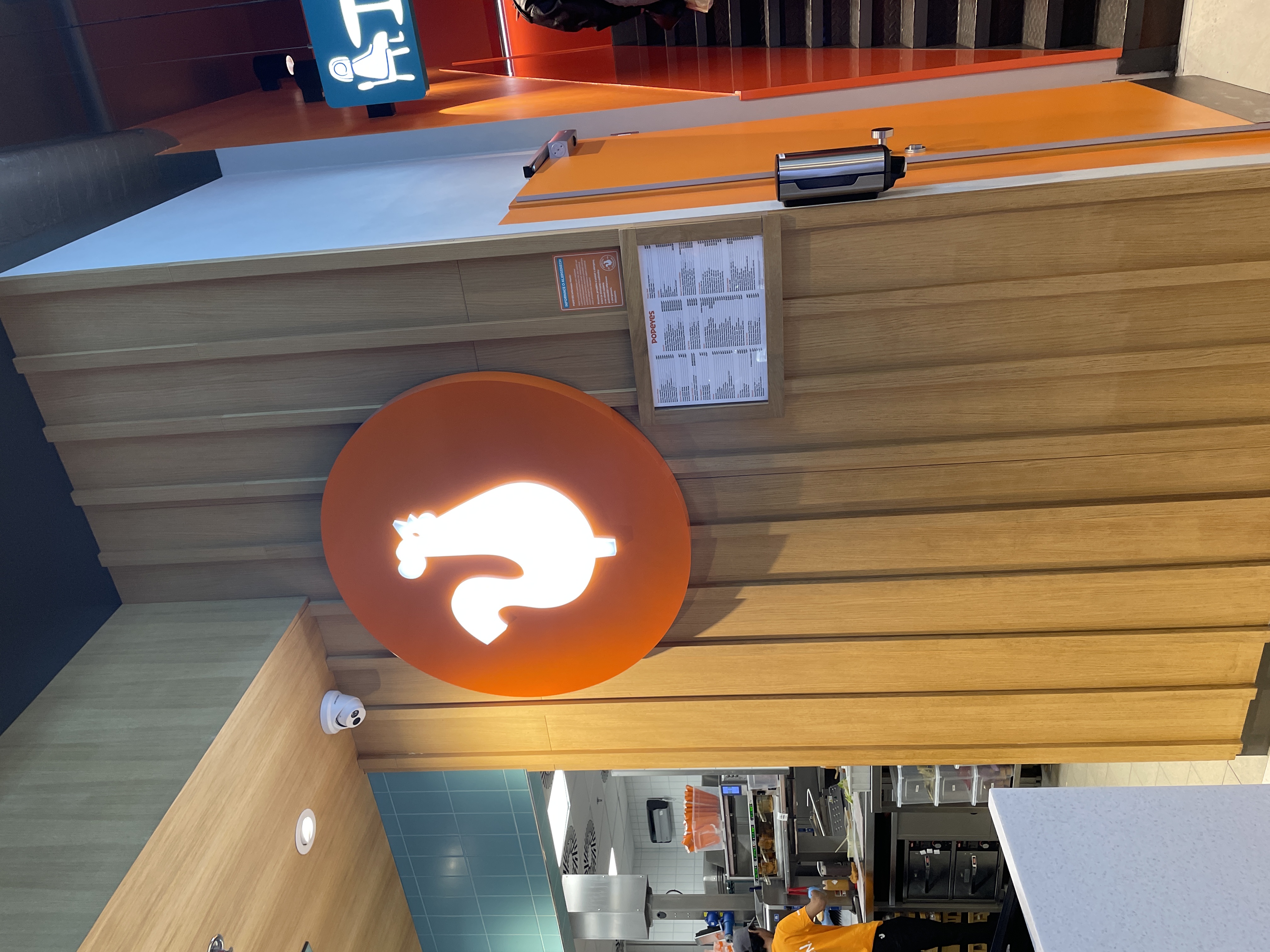 Popeyes foto 6