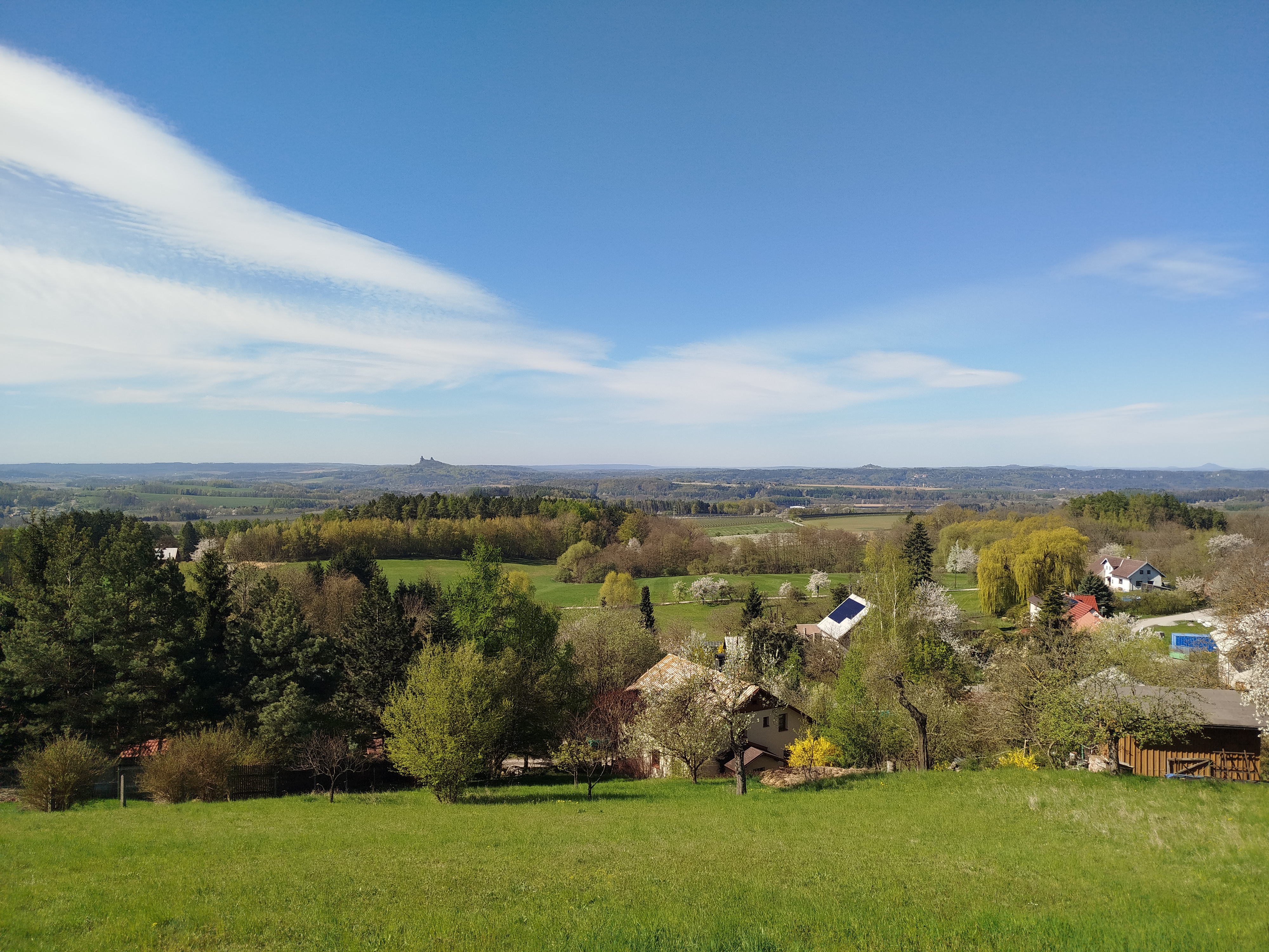 Káva na vyhlídce foto 4